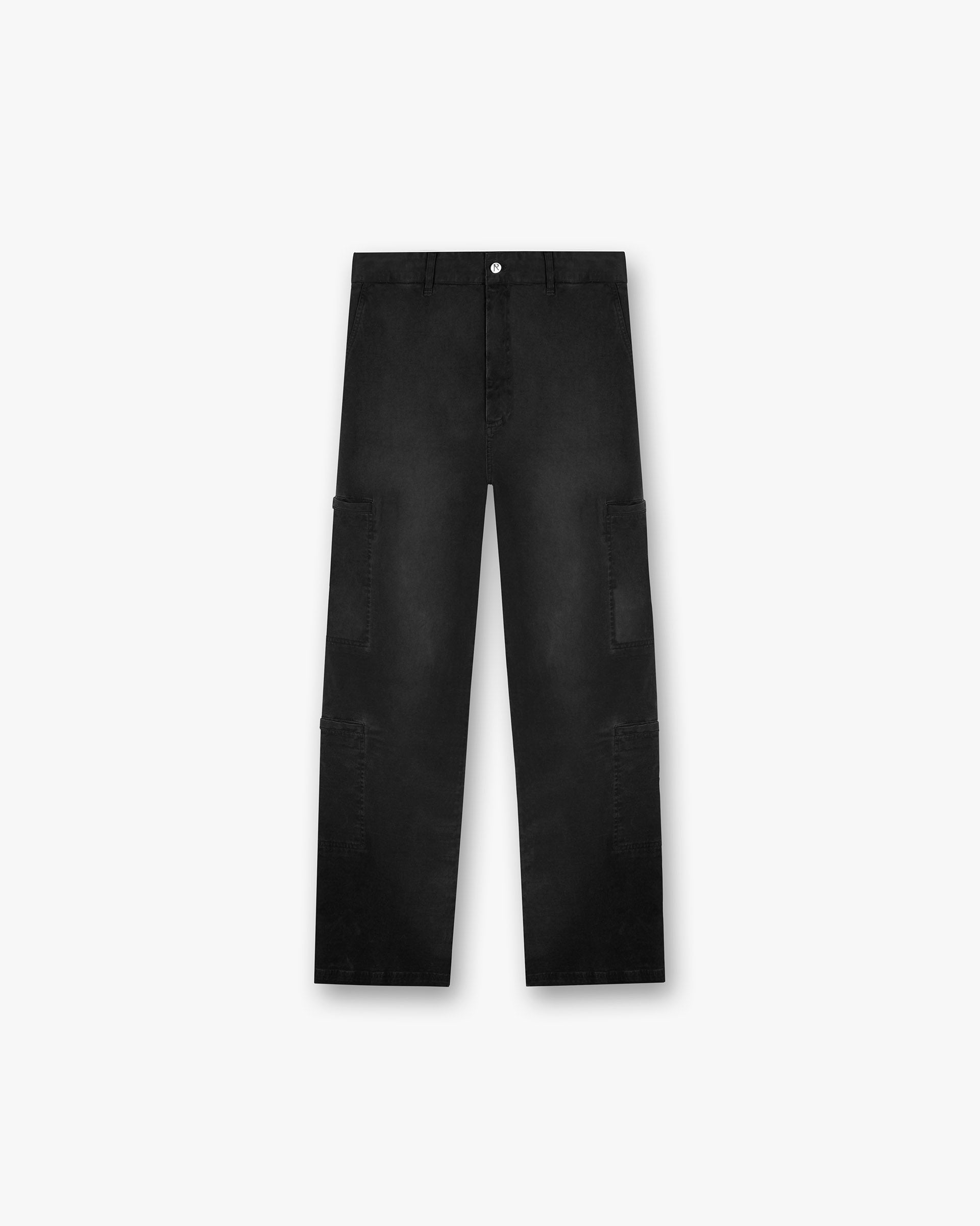 Season Cargo Pant - Jet Black