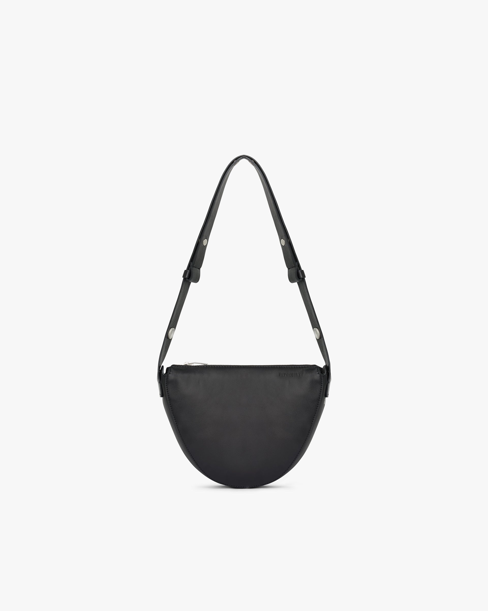 Saddle Bag - Black