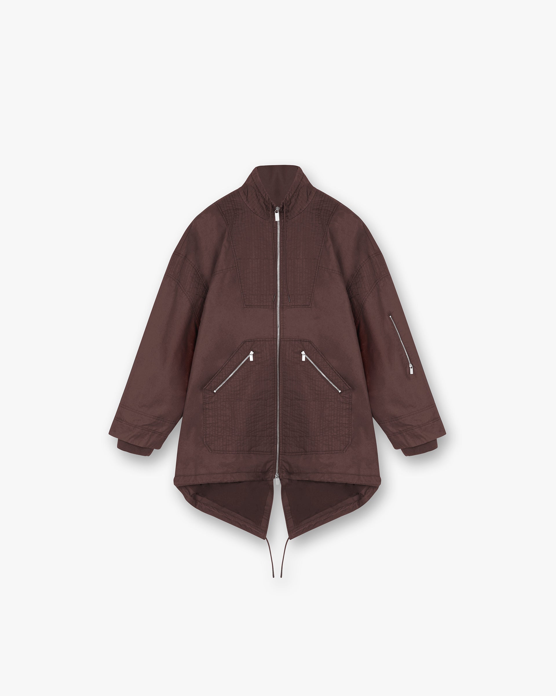 Infinity Kagoul - Damson