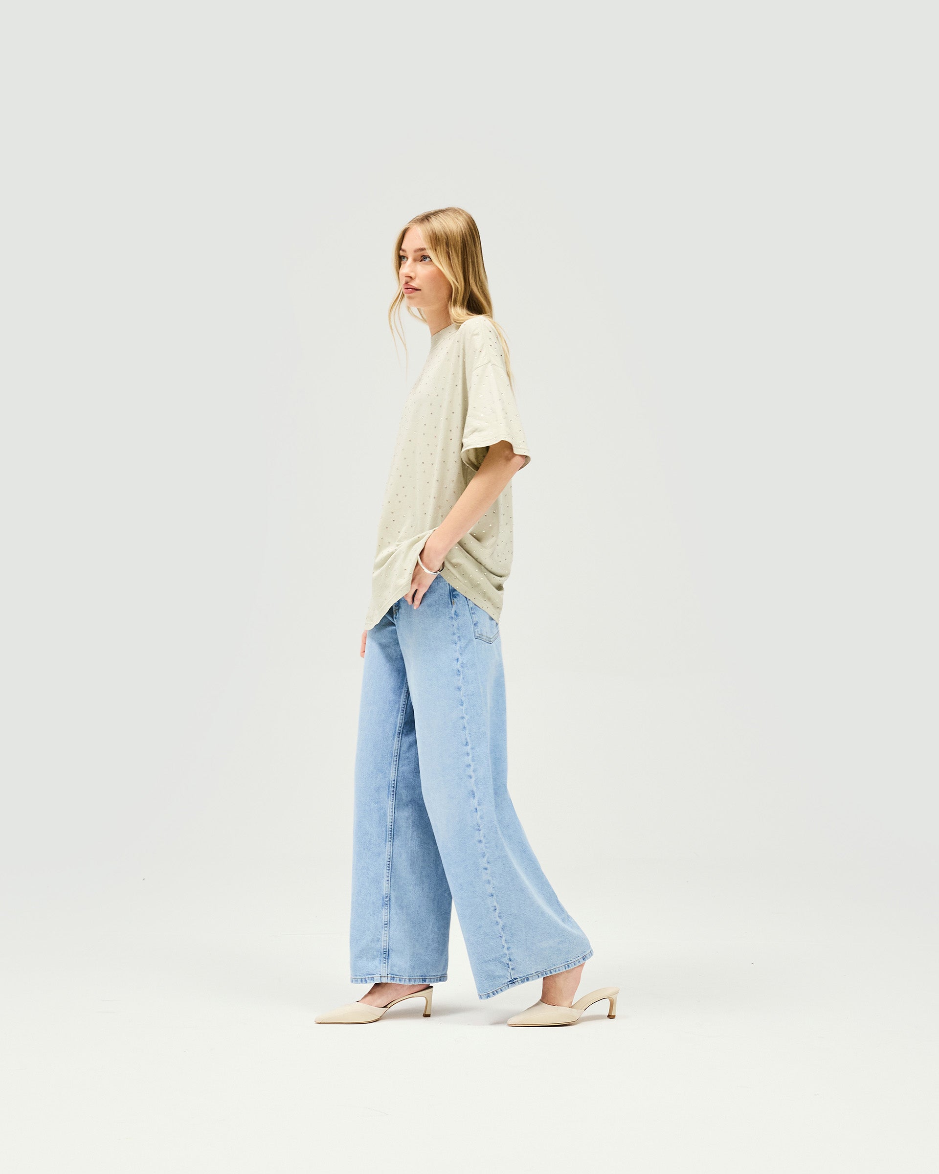 Spark T-Shirt - Storm