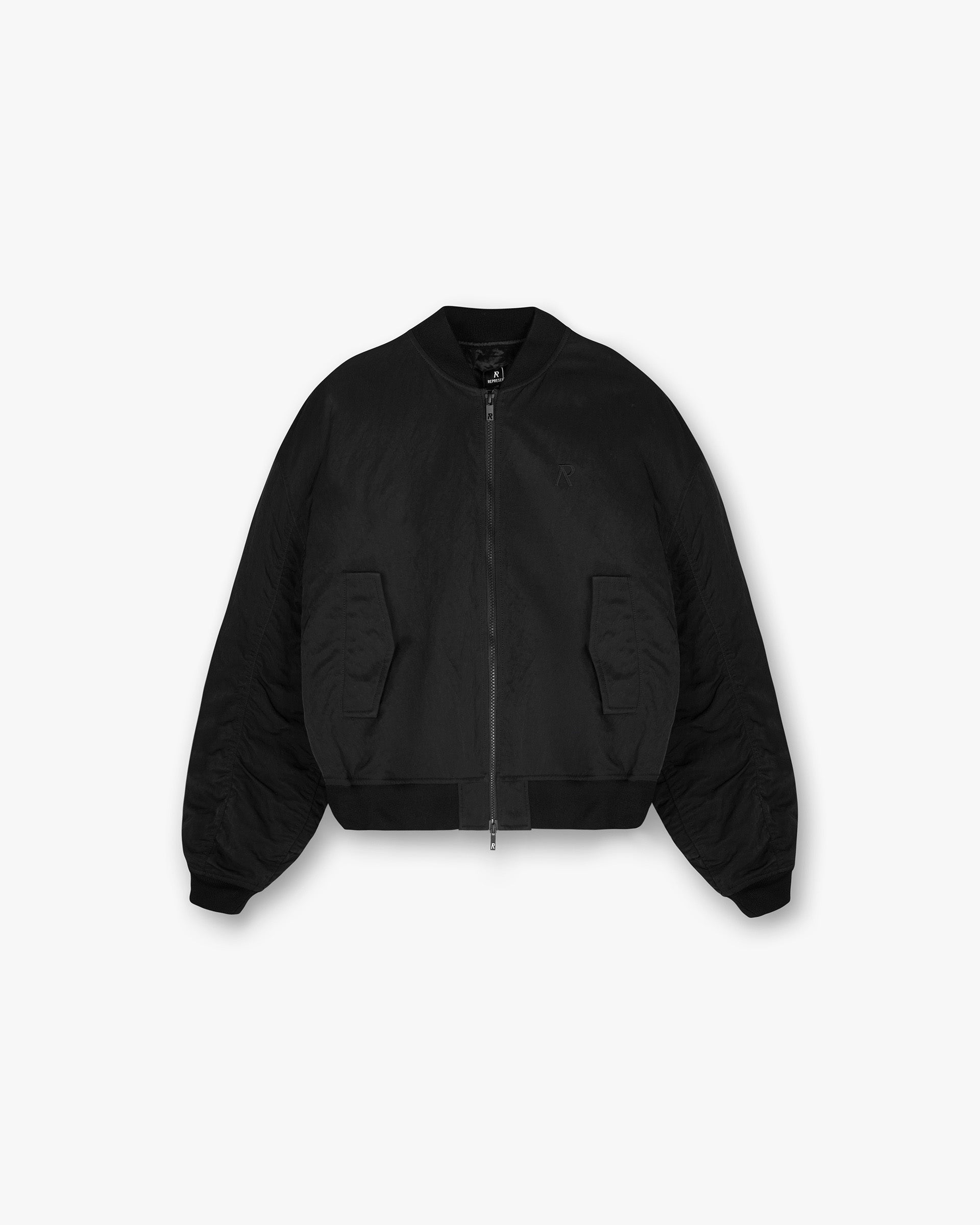 Subway Jacket - Jet Black