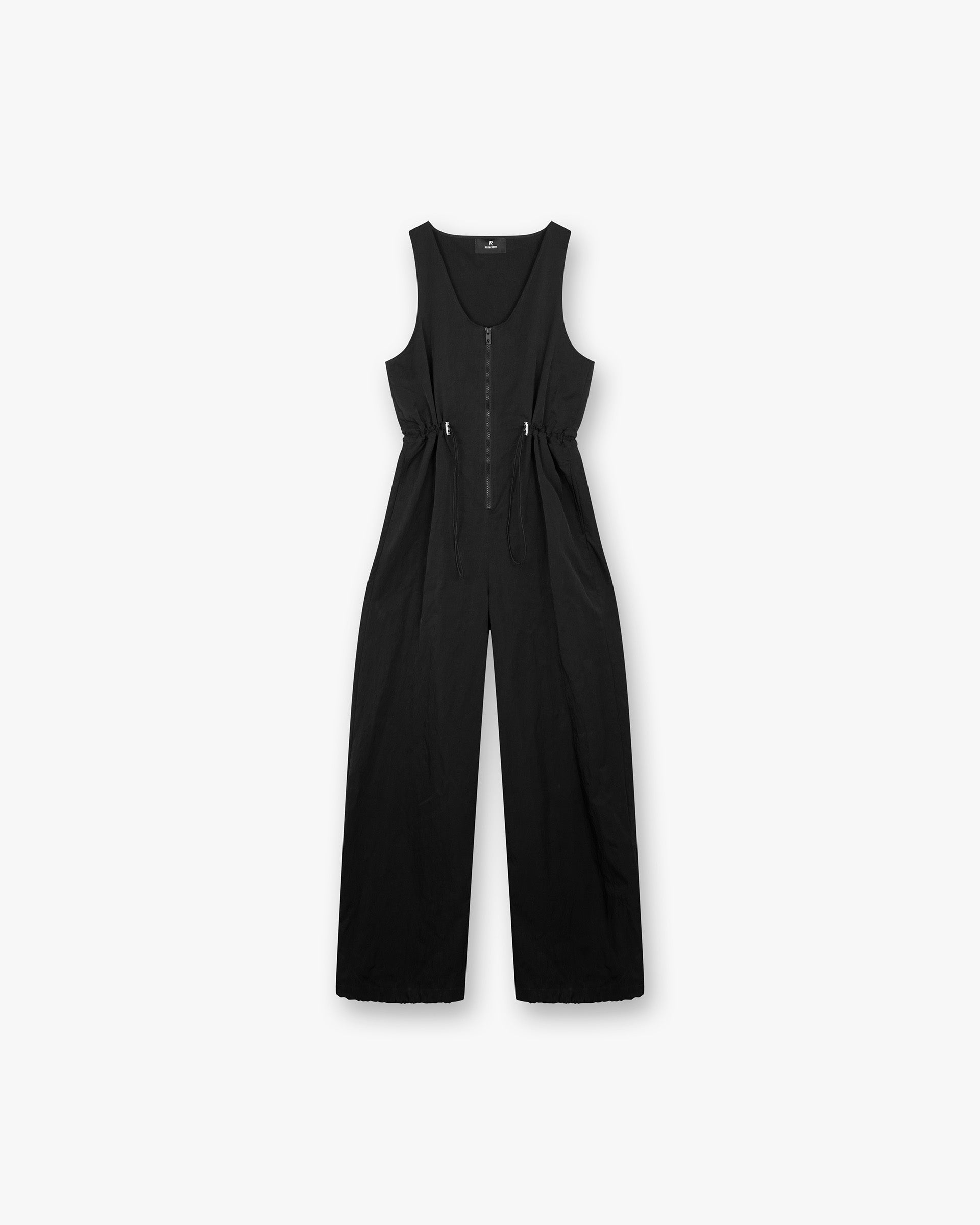 Subway Jumpsuit - Jet Black