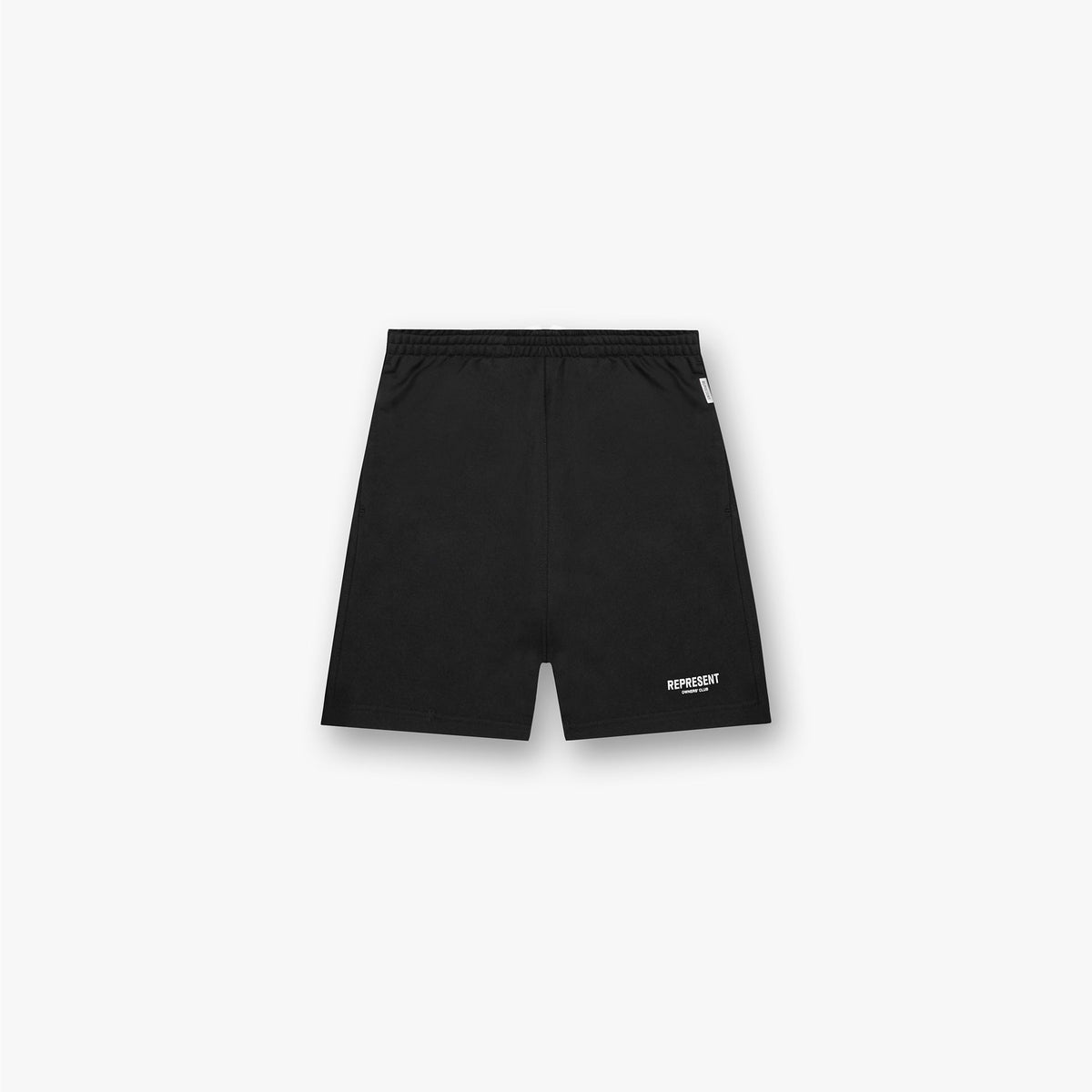 Represent Owners Club Shorts - Black