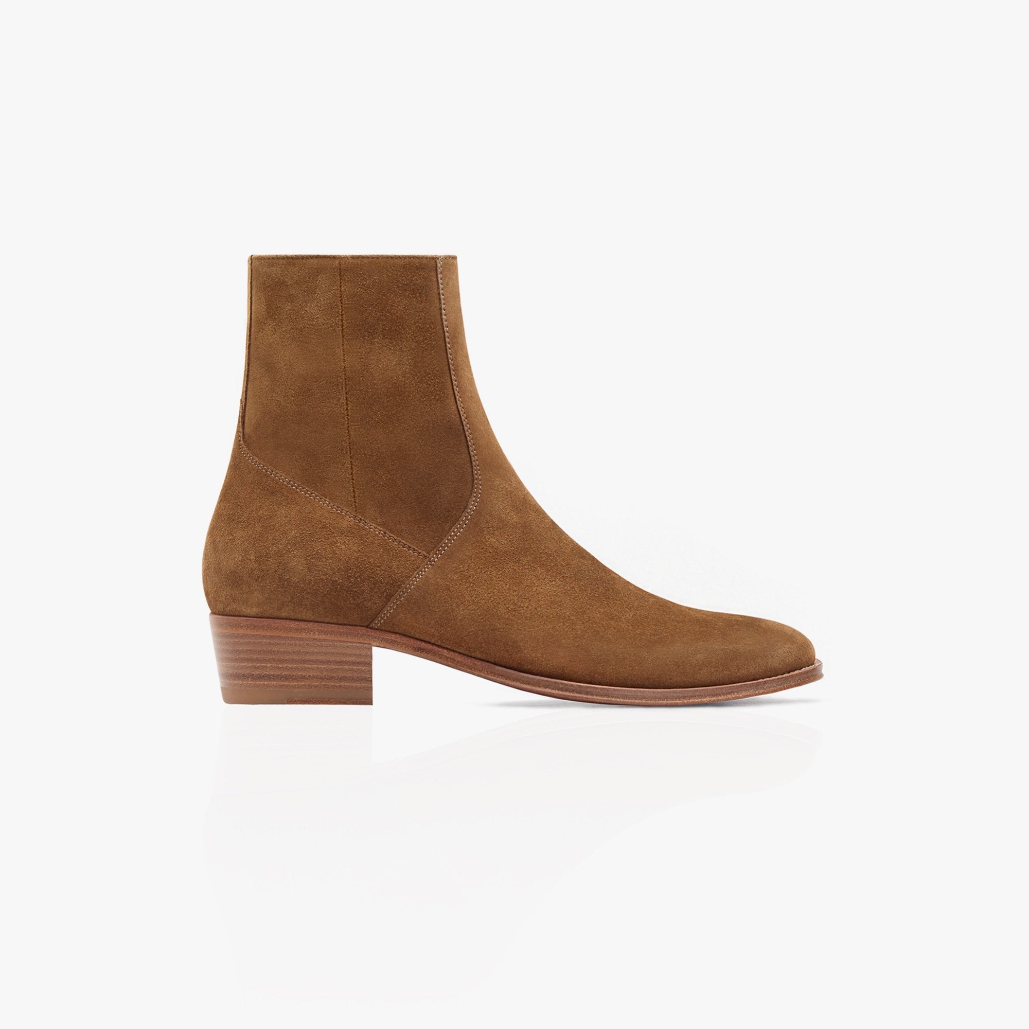 Chelsea Boot | Tobacco Footwear FW20 | Represent Clo