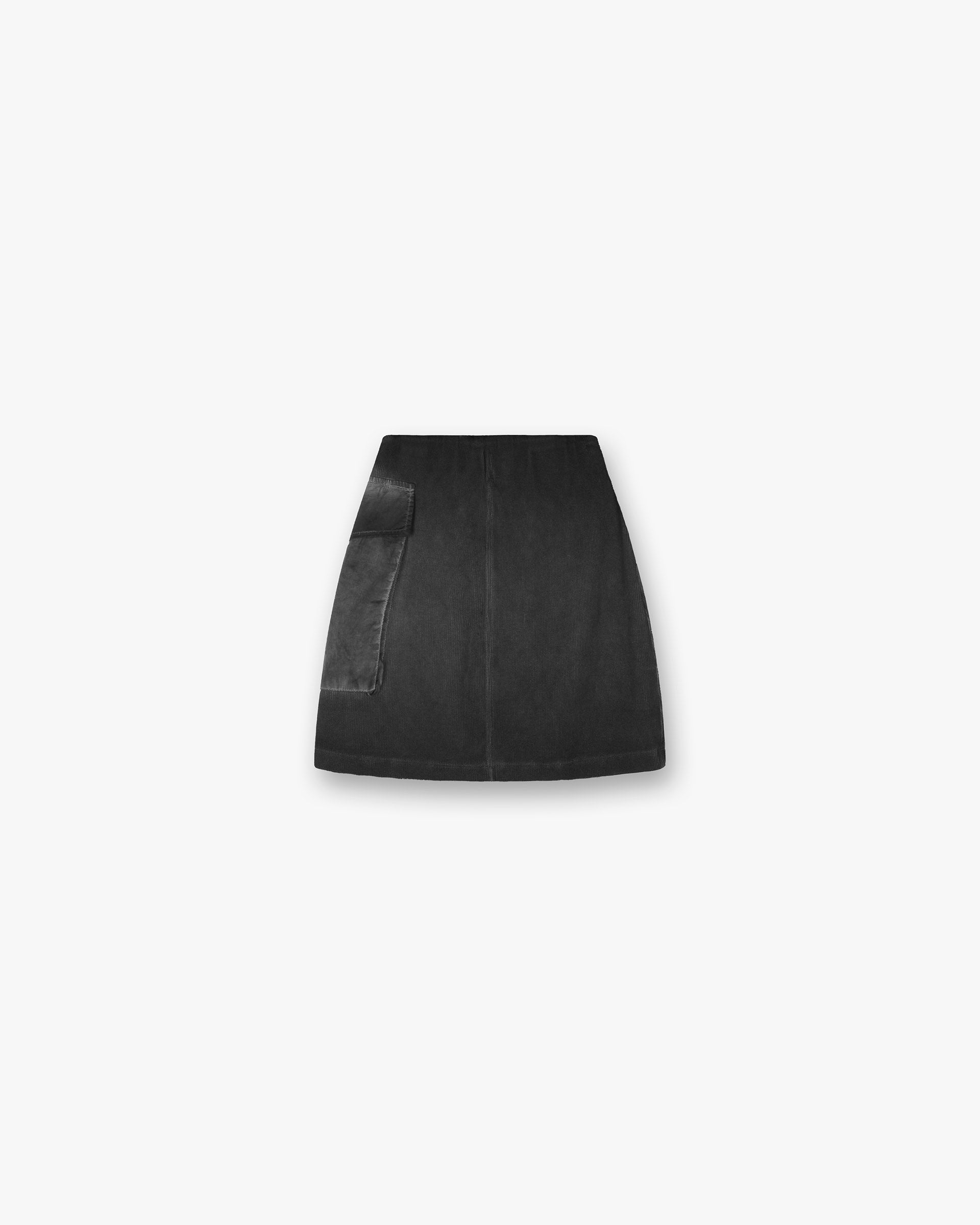 Trekker Micro Mini Skirt - Grey Ridge