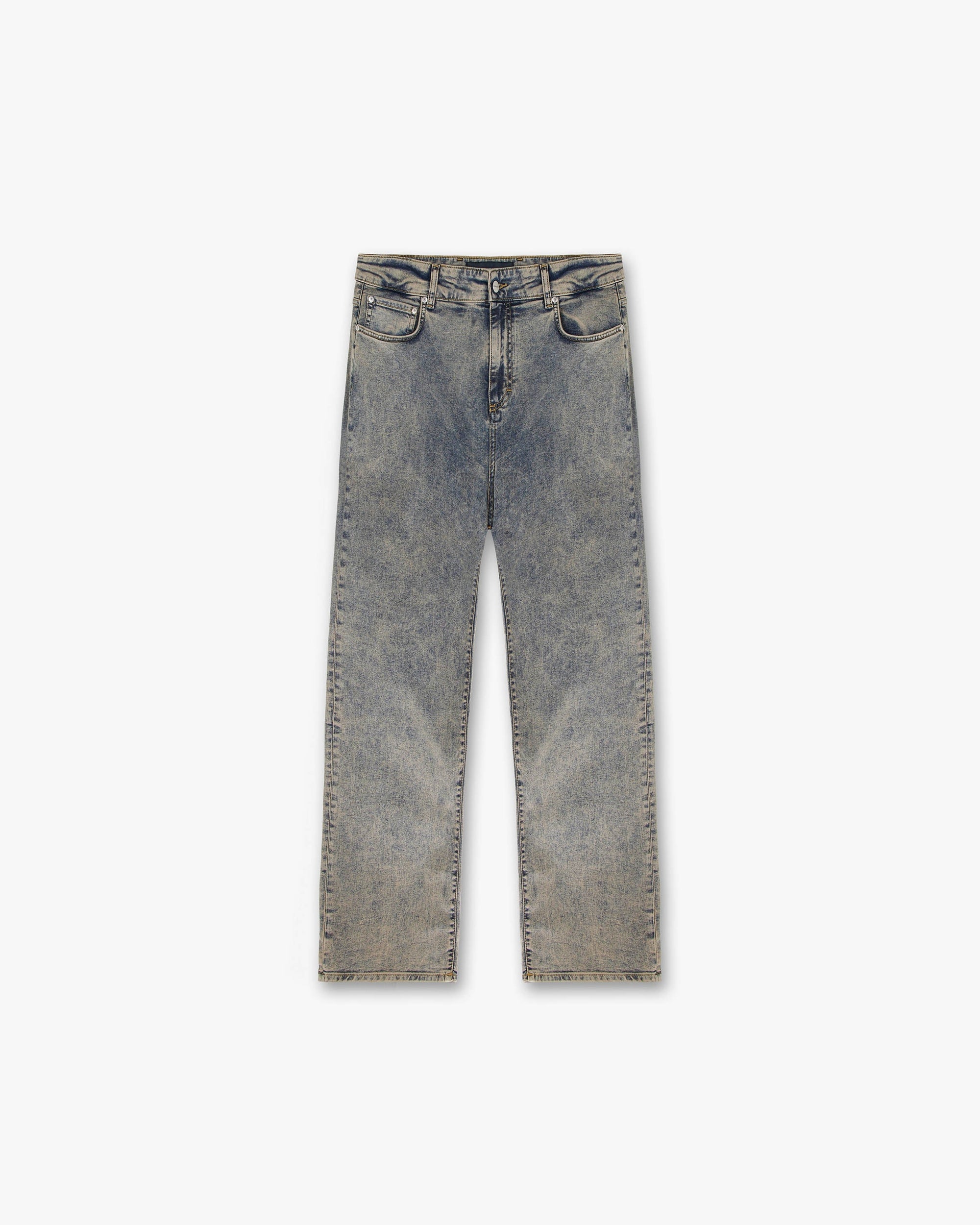 Baggy Denim - Dust Blue