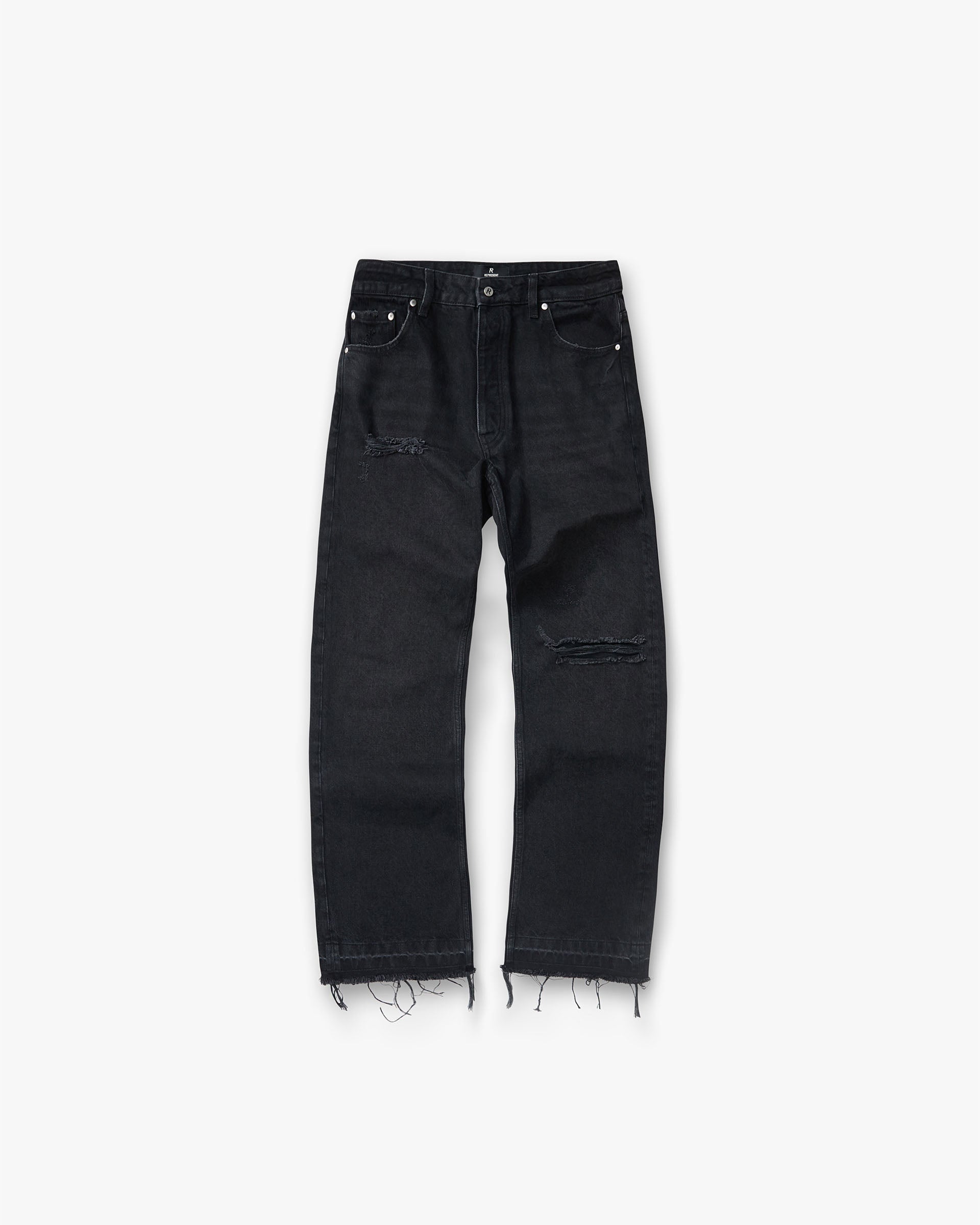 Heaton Denim - Black