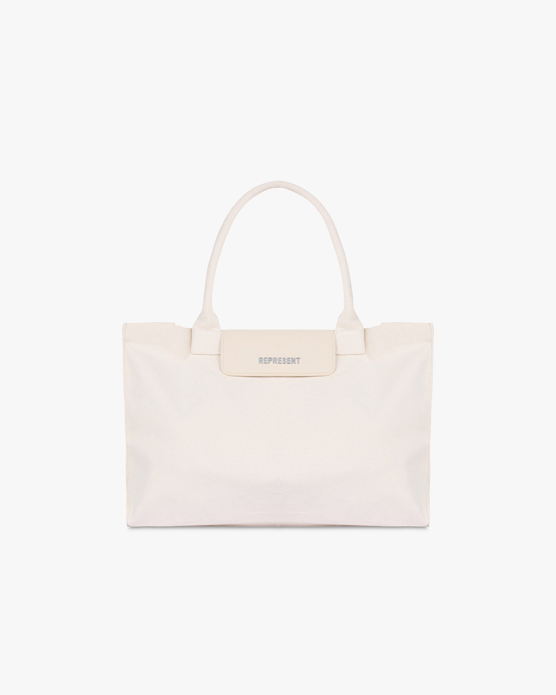 Canvas Tote Bag - Antique White