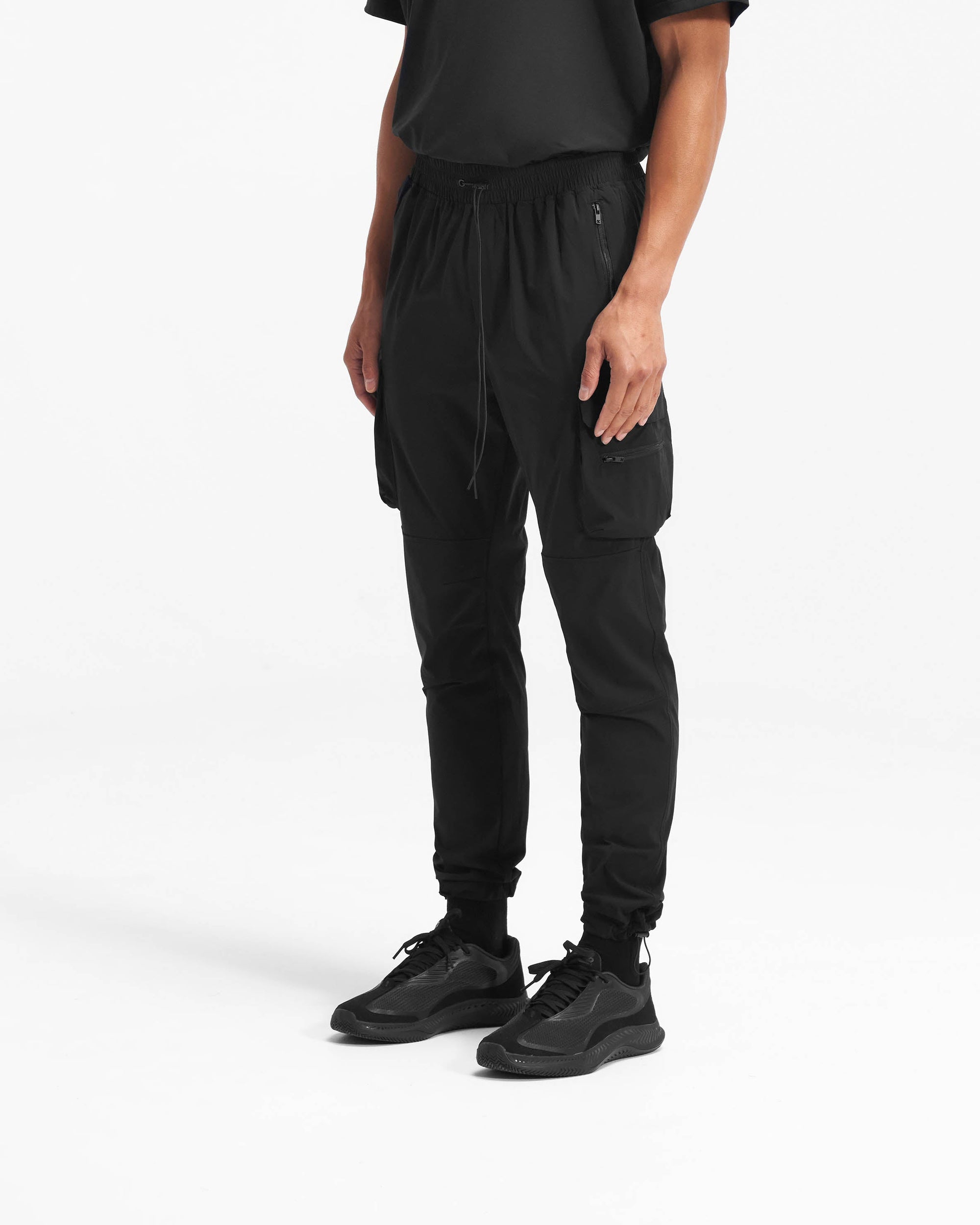 247 Pant | Black Pants 247 | Represent Clo