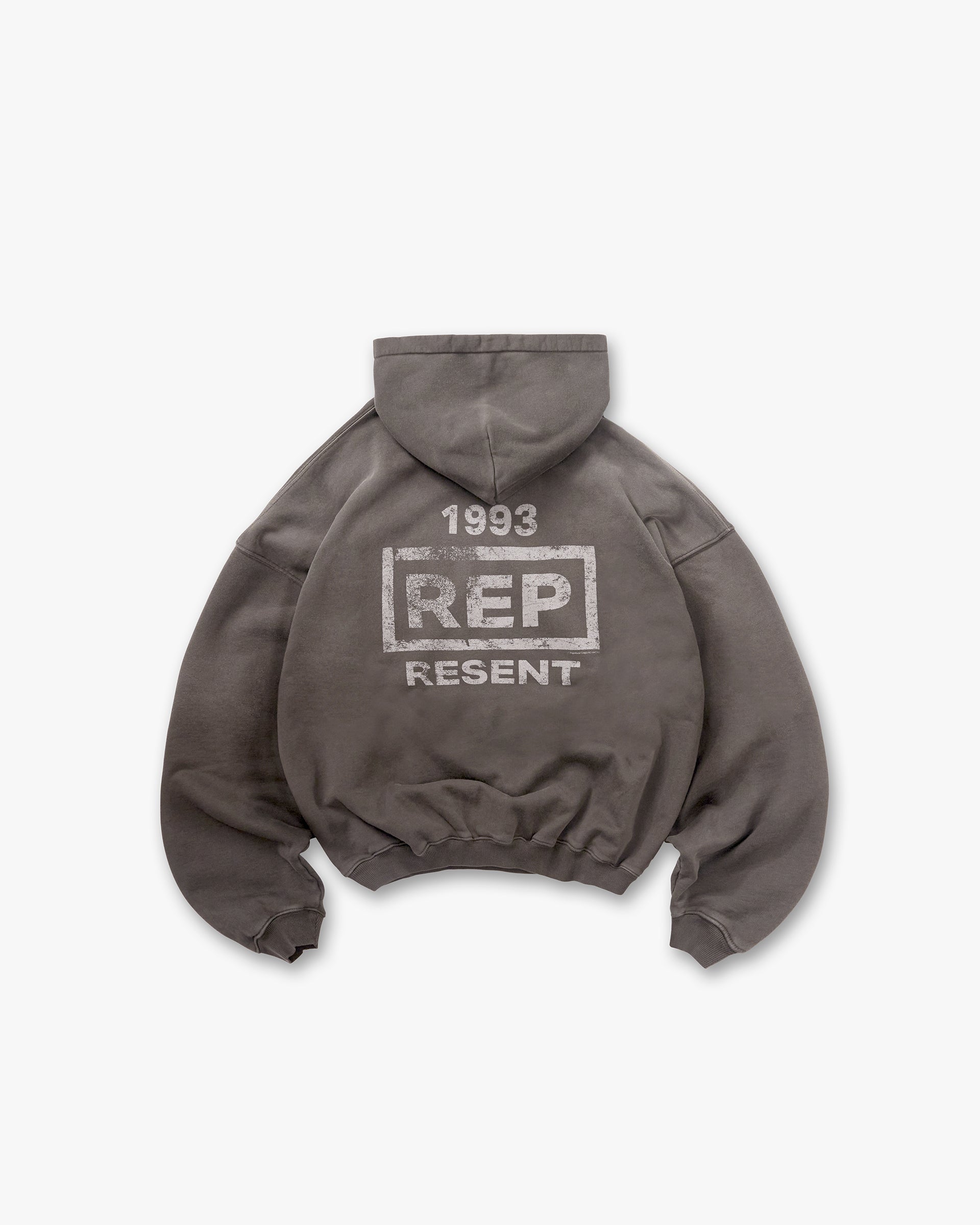 Resent Hoodie - Ash
