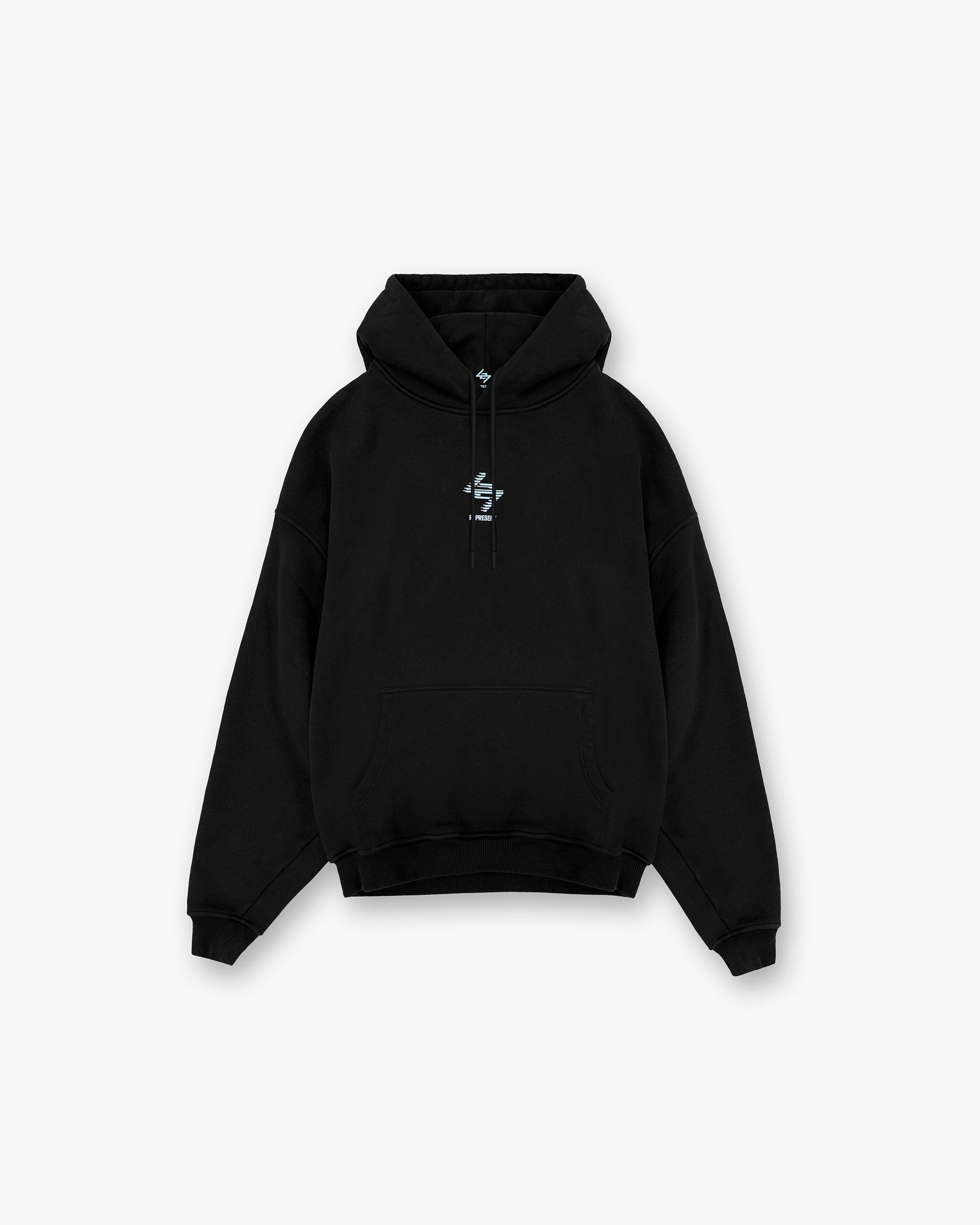 247 London Hoodie - Black