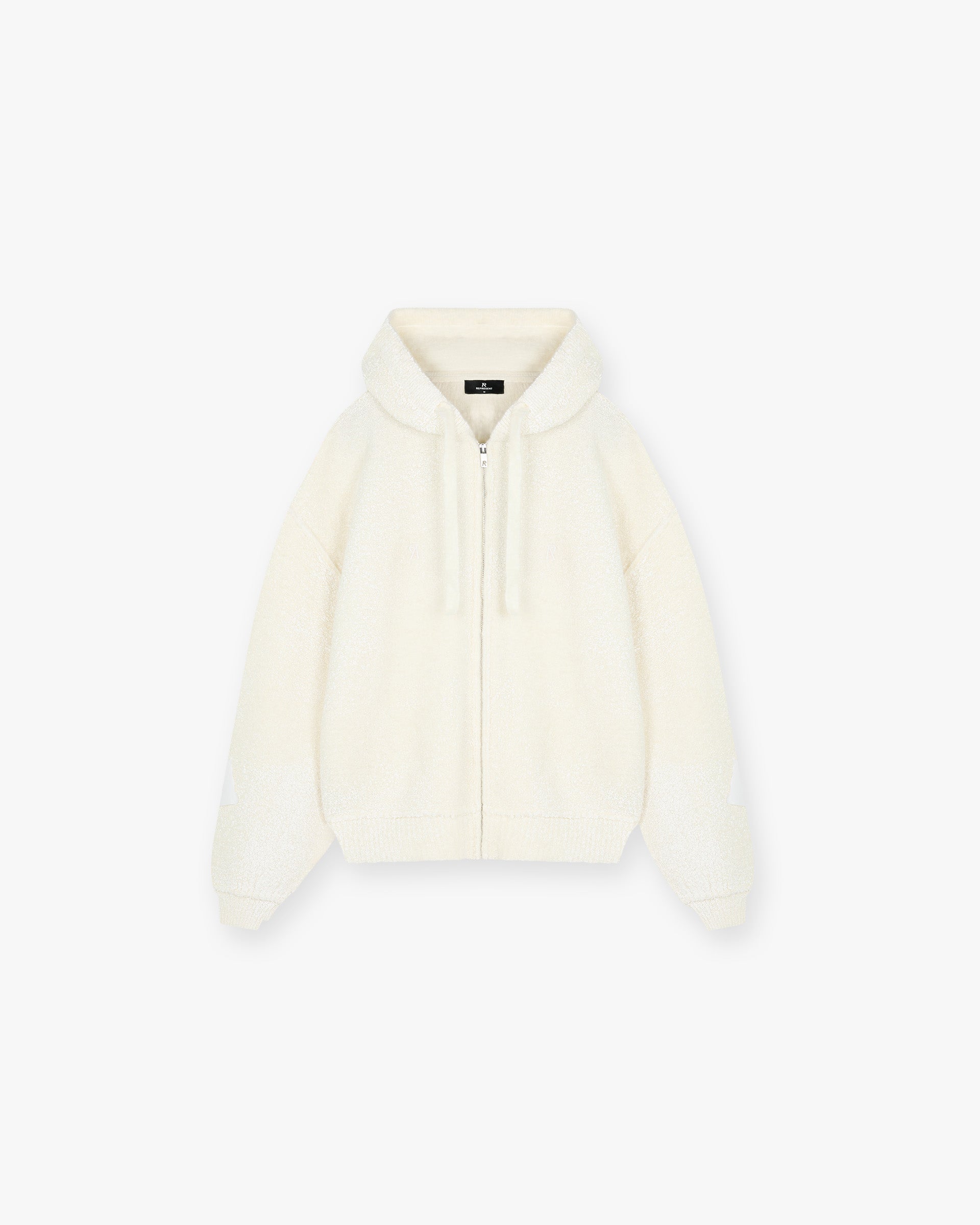 Whip Hoodie - Antique White