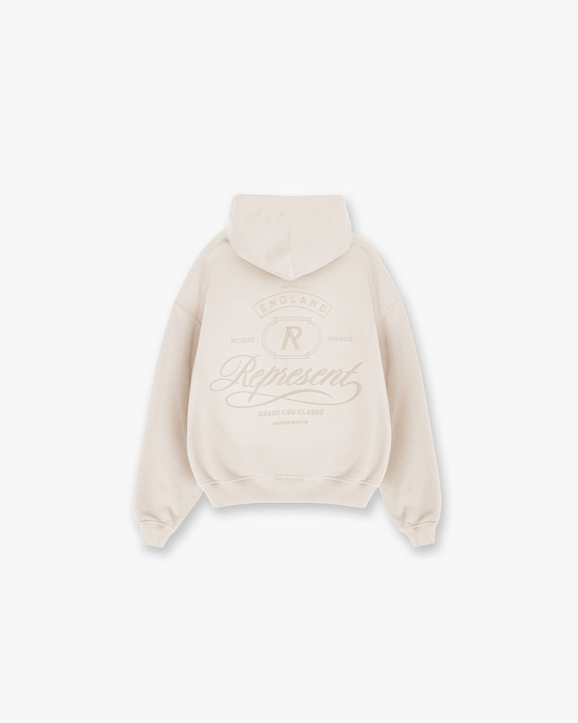 Grand Vintage Hoodie - Champagne
