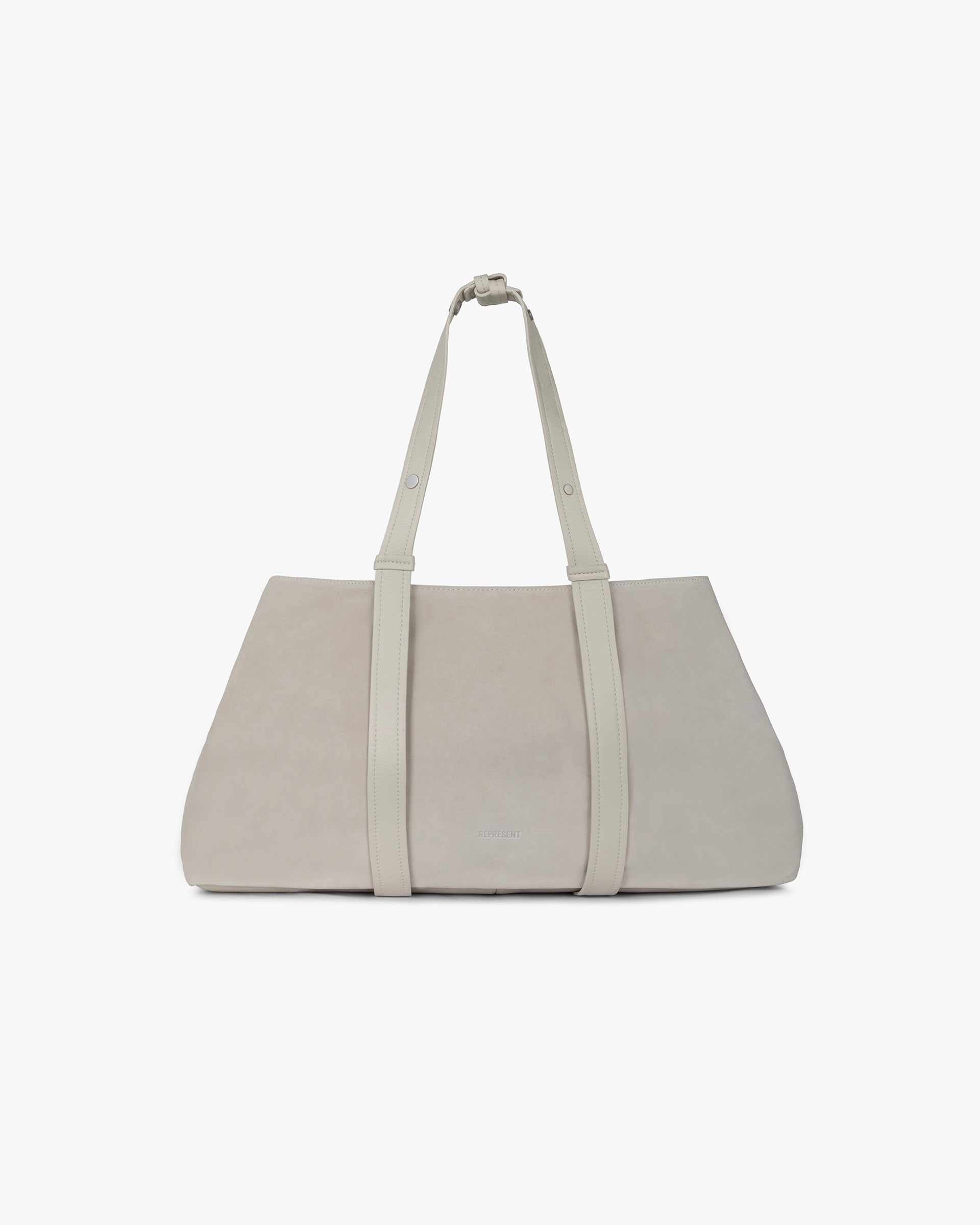 Snap Xl Tote - Oatmeal
