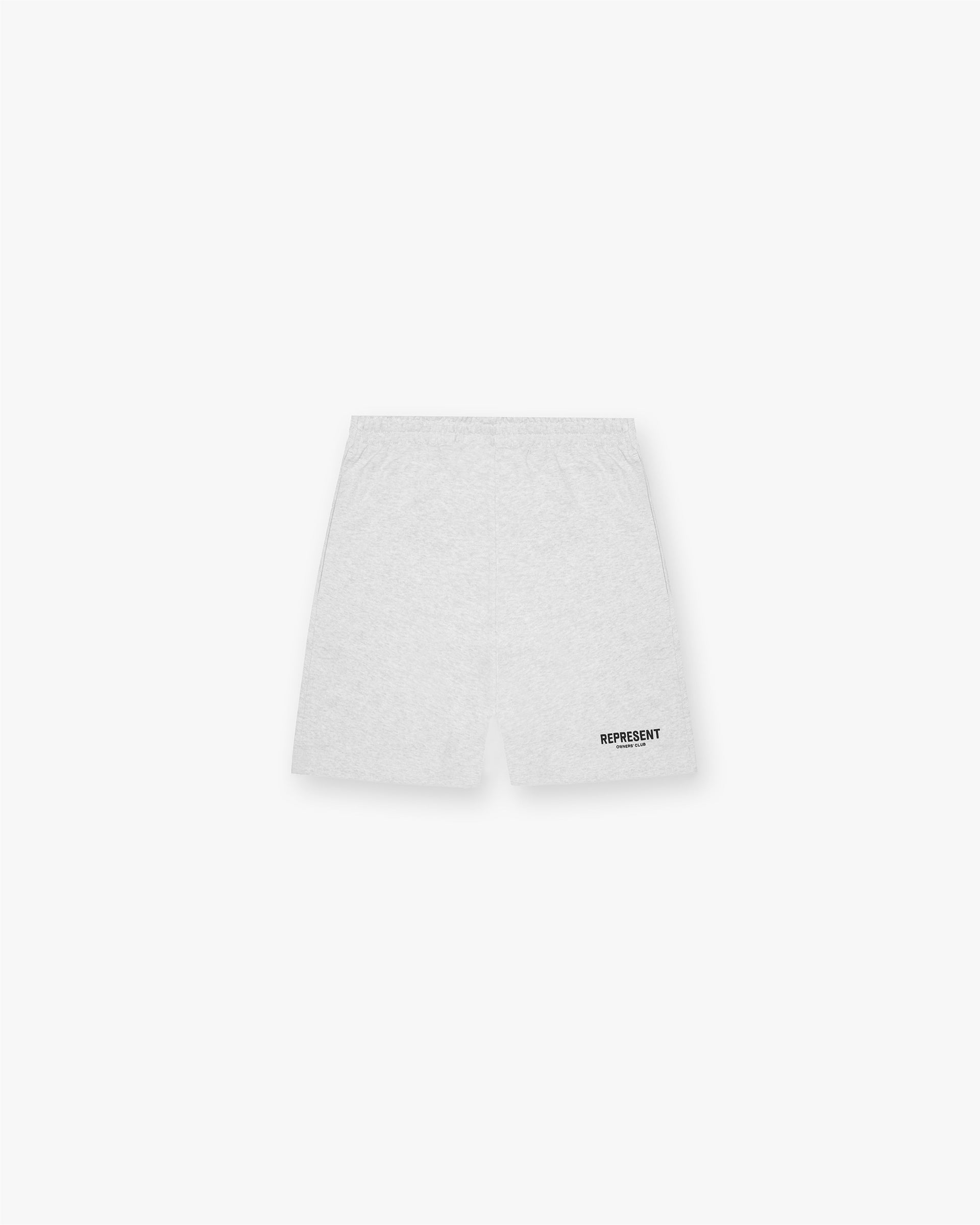 Represent Owners Club Shorts - Ash Grey