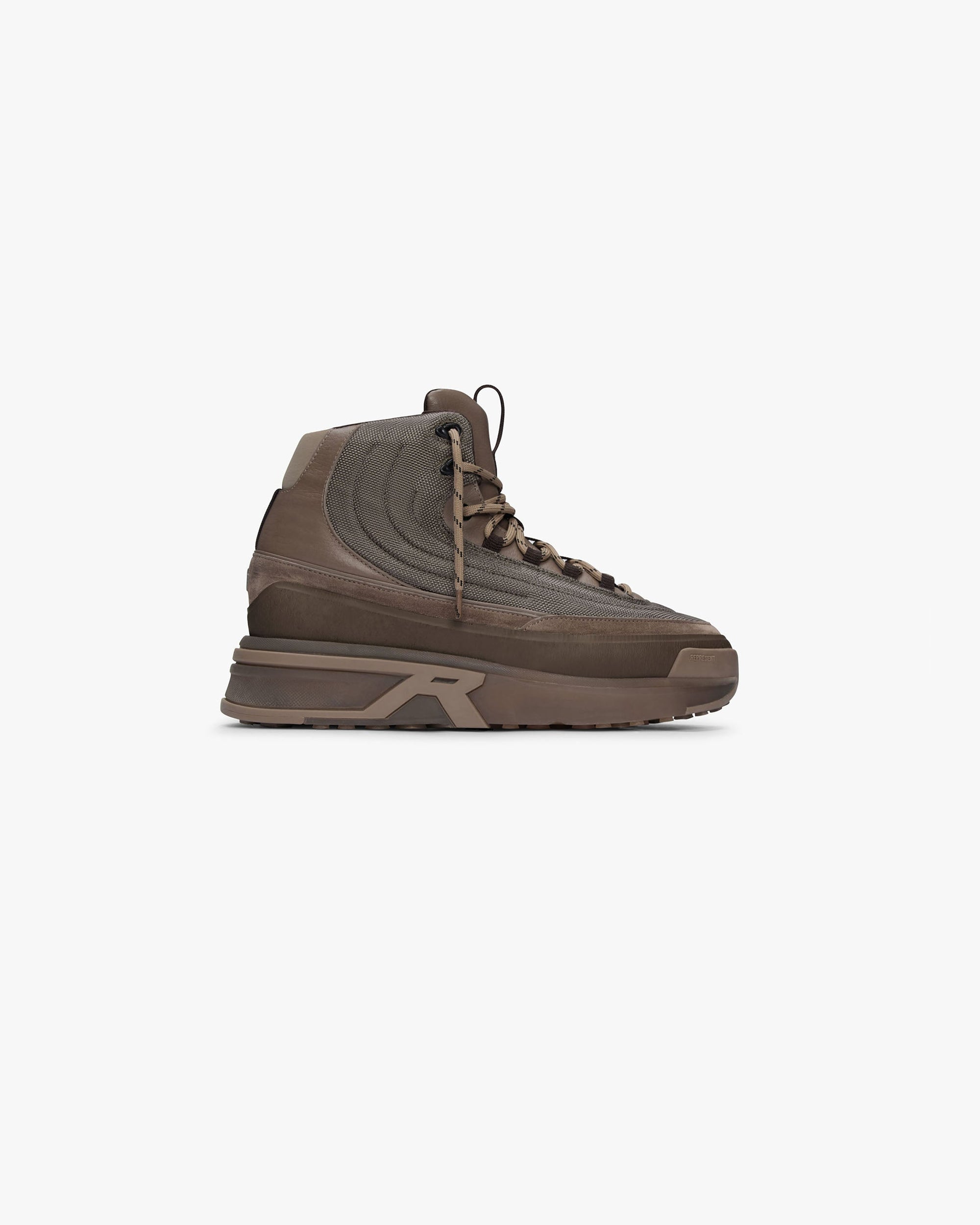 Ascender | Brown Footwear PRE-SS23 | Represent Clo