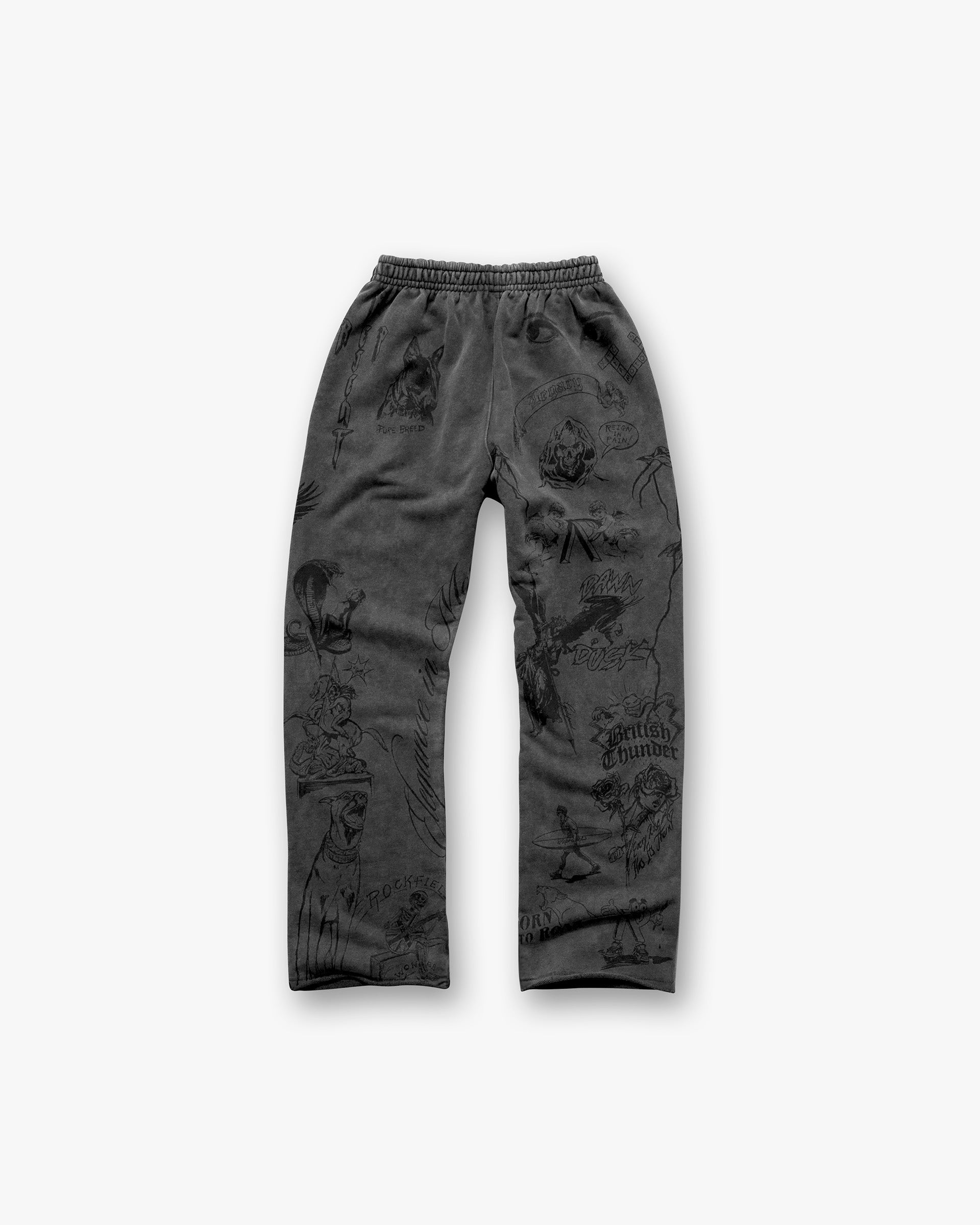 Legacy Sweatpant - Vintage Grey