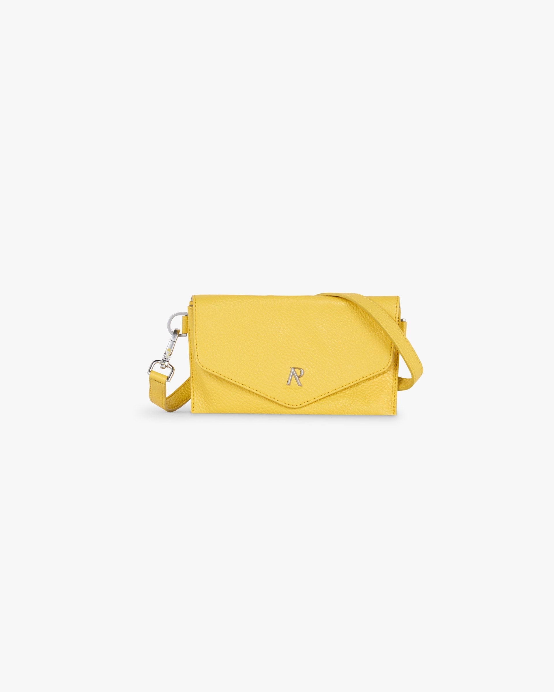 Sunglasses Crossbody Bag - Pastel Yellow