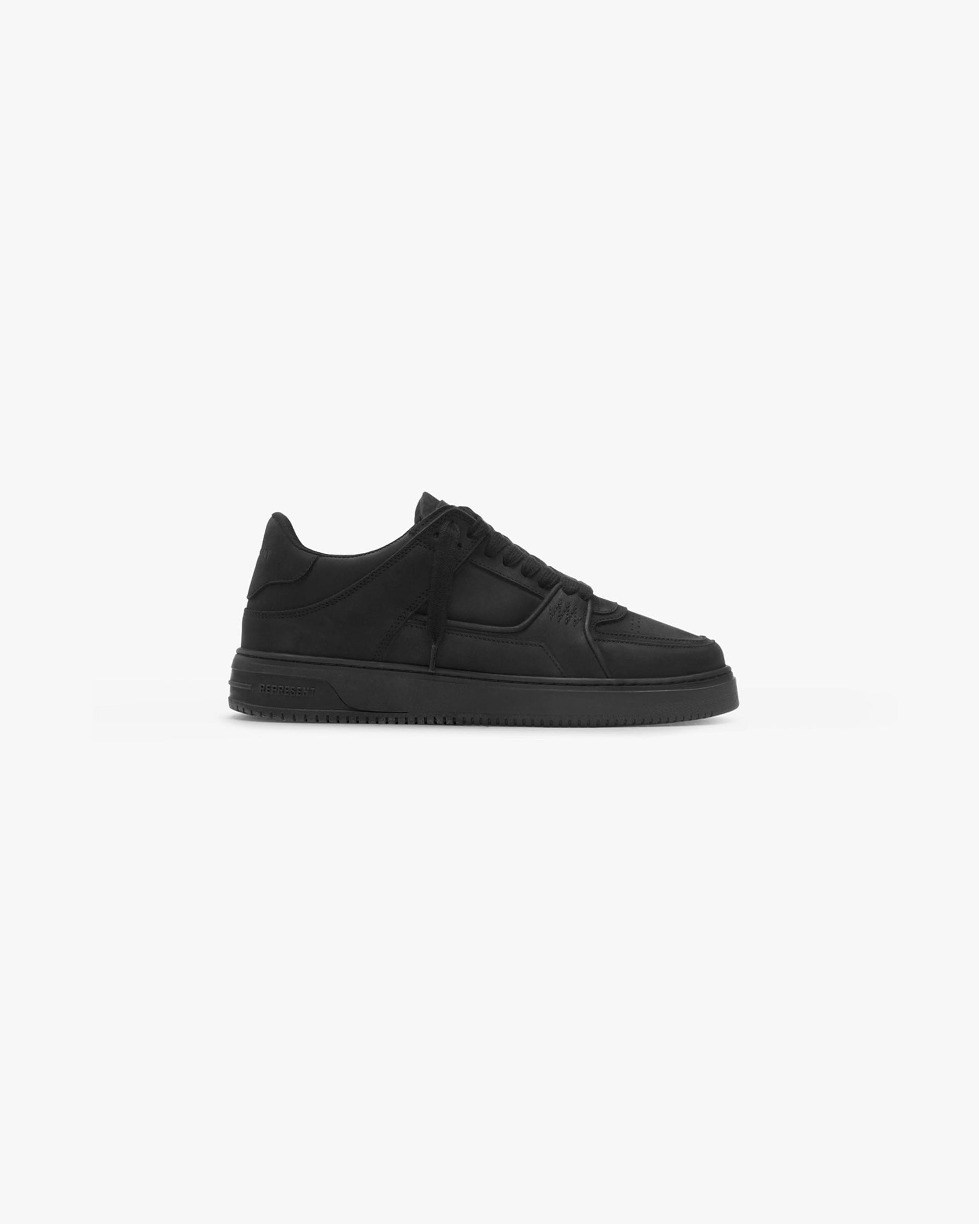 Apex | Black Footwear FW21 | Represent Clo