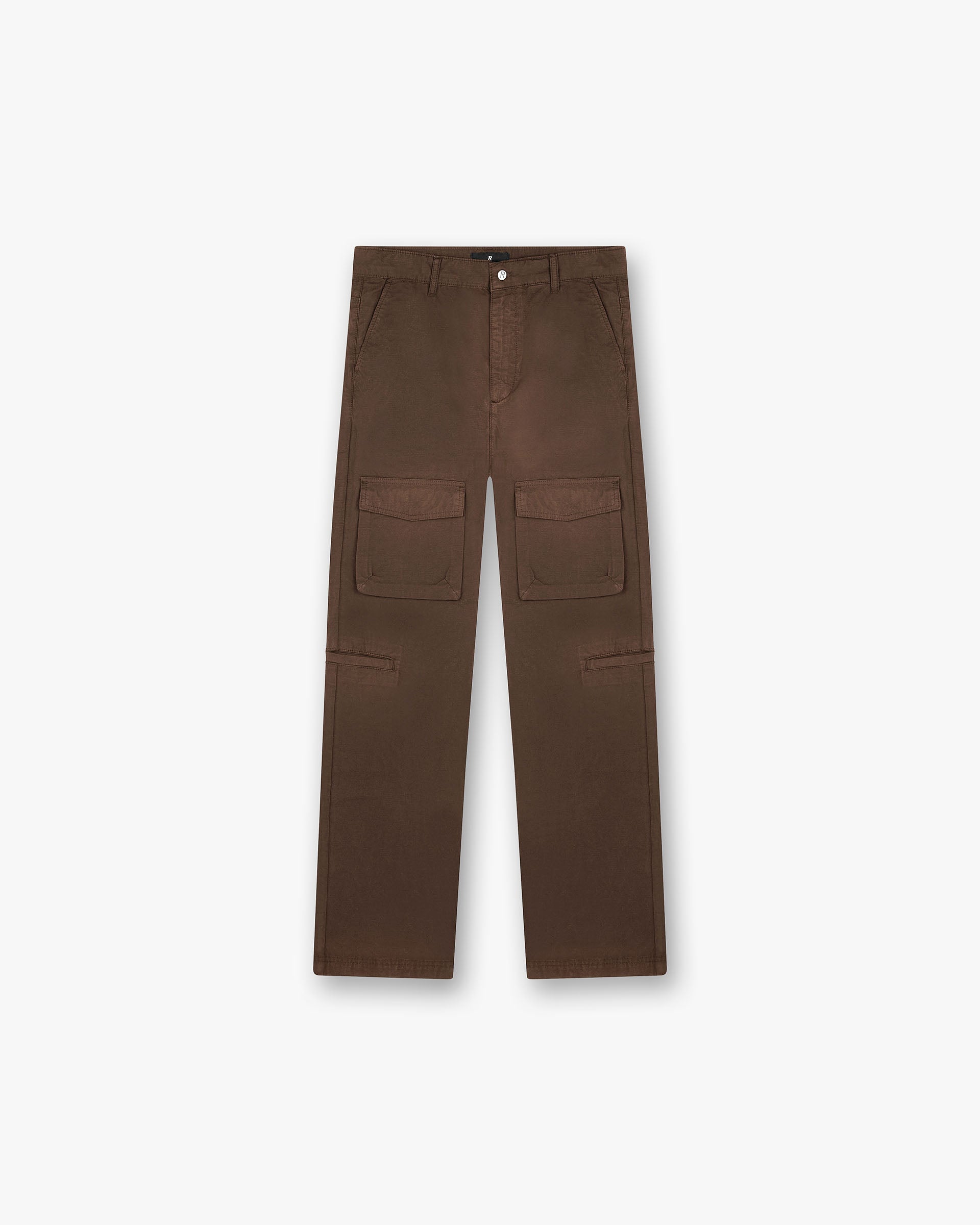 Front Pocket Cargo Pant - Tobacco