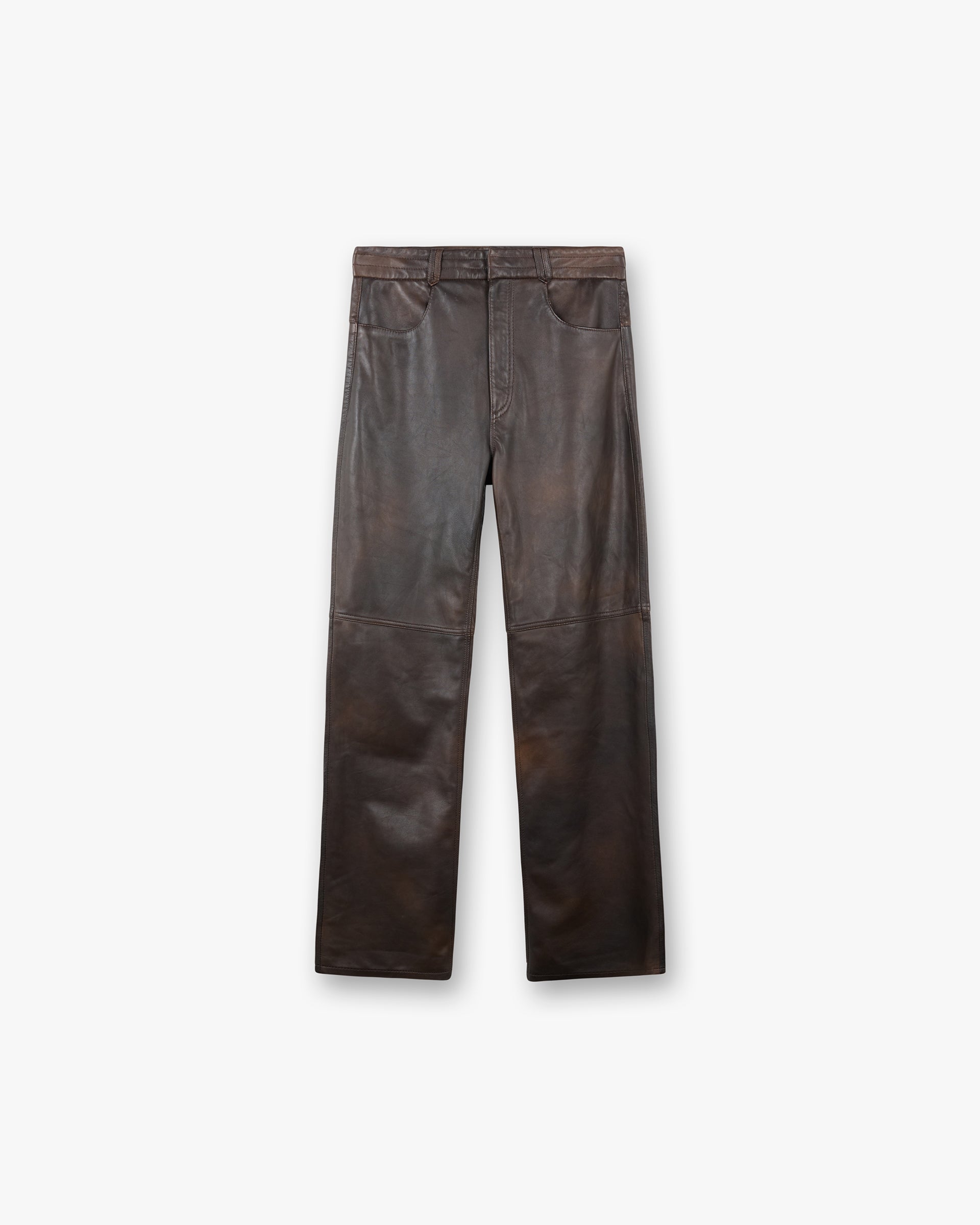 Drive Trousers - Dark Chocolate