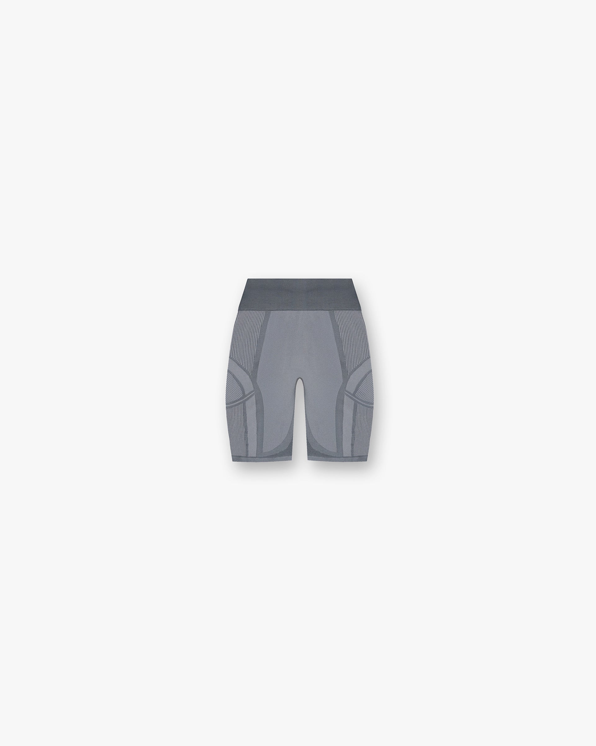 247 Hydro Seamless Training Short - Ice Grey