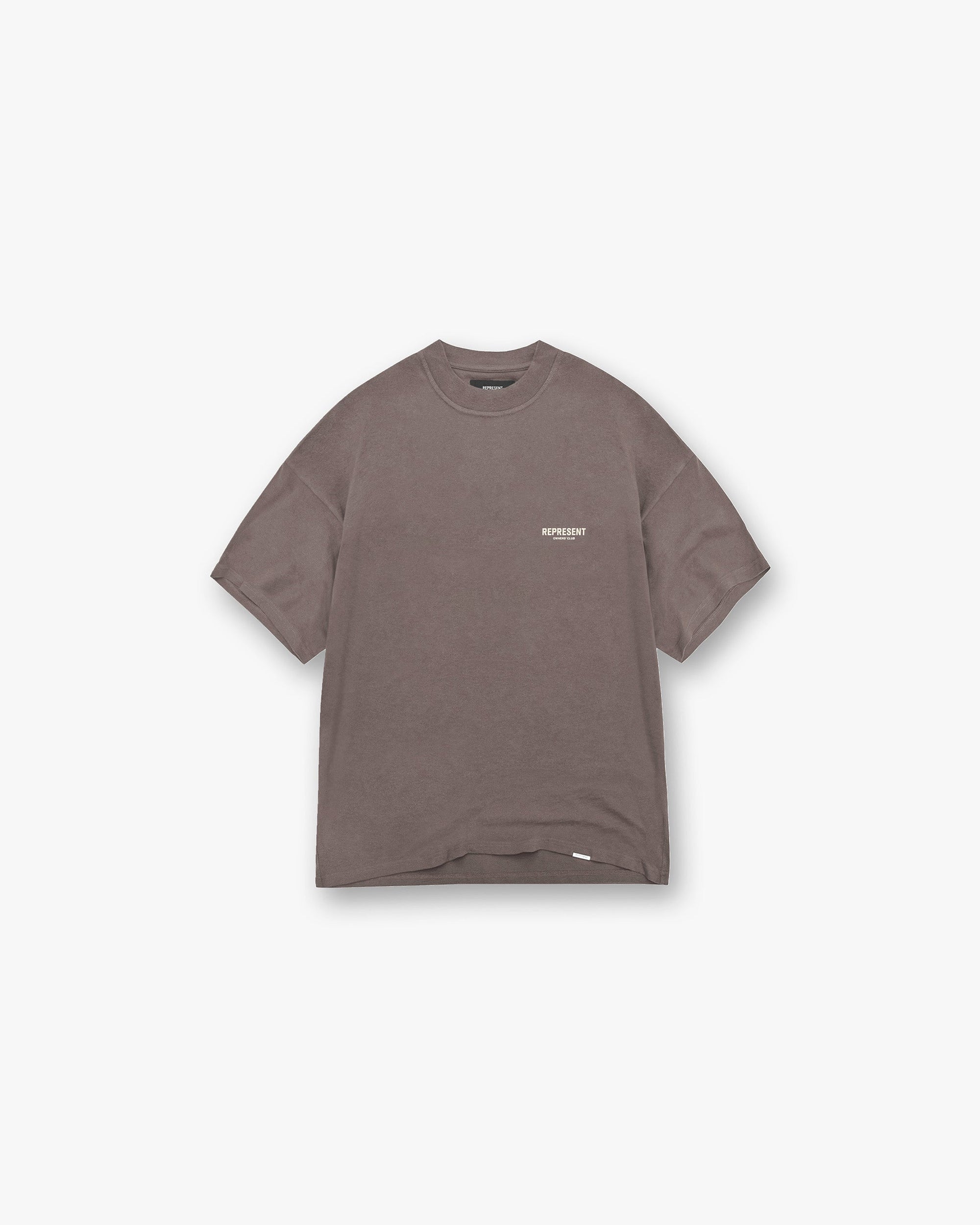 Represent Owners Club T-Shirt - Fog