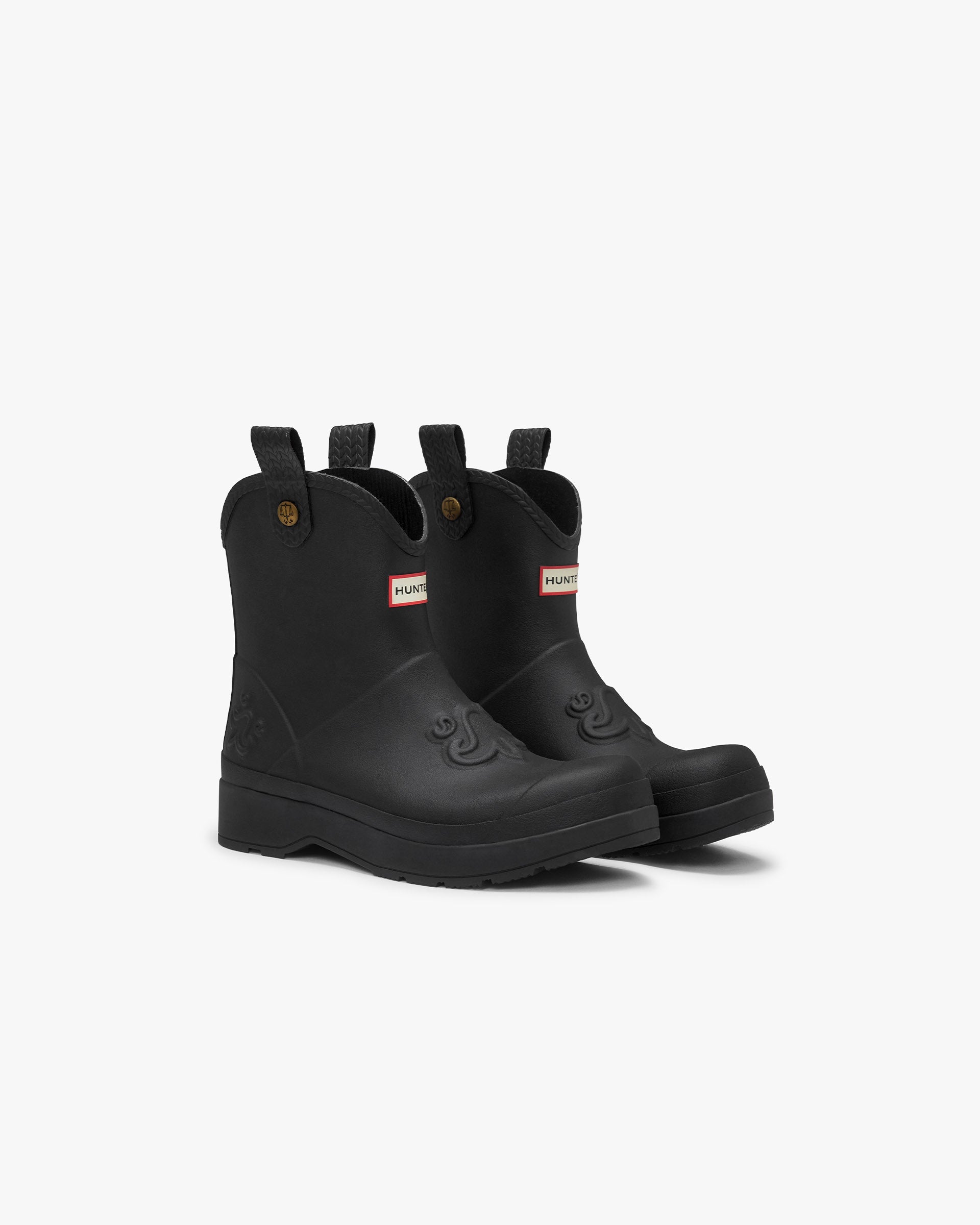 Represent X Hunter Play Short Boot - Black