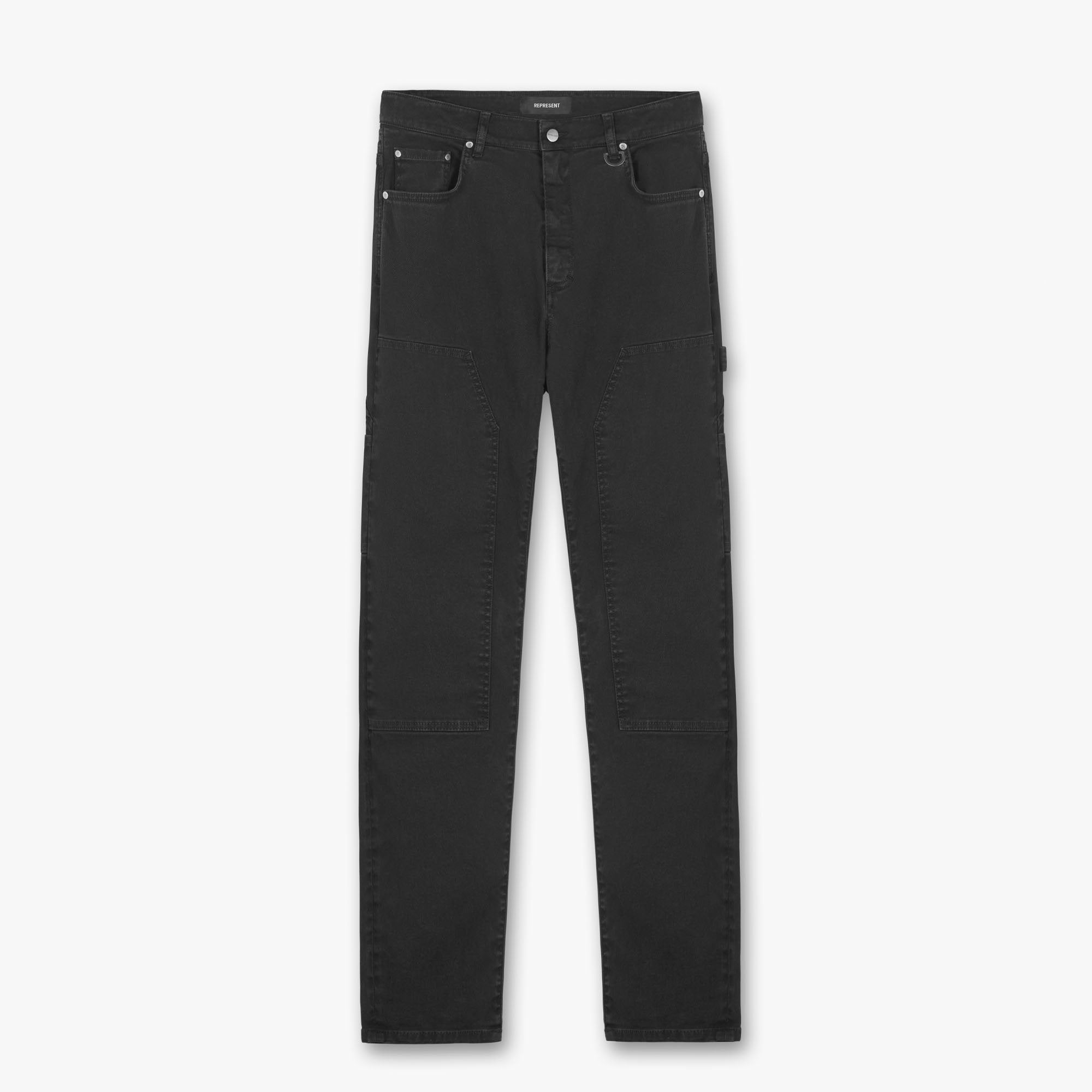 Carpenter Denim - Vintage Black