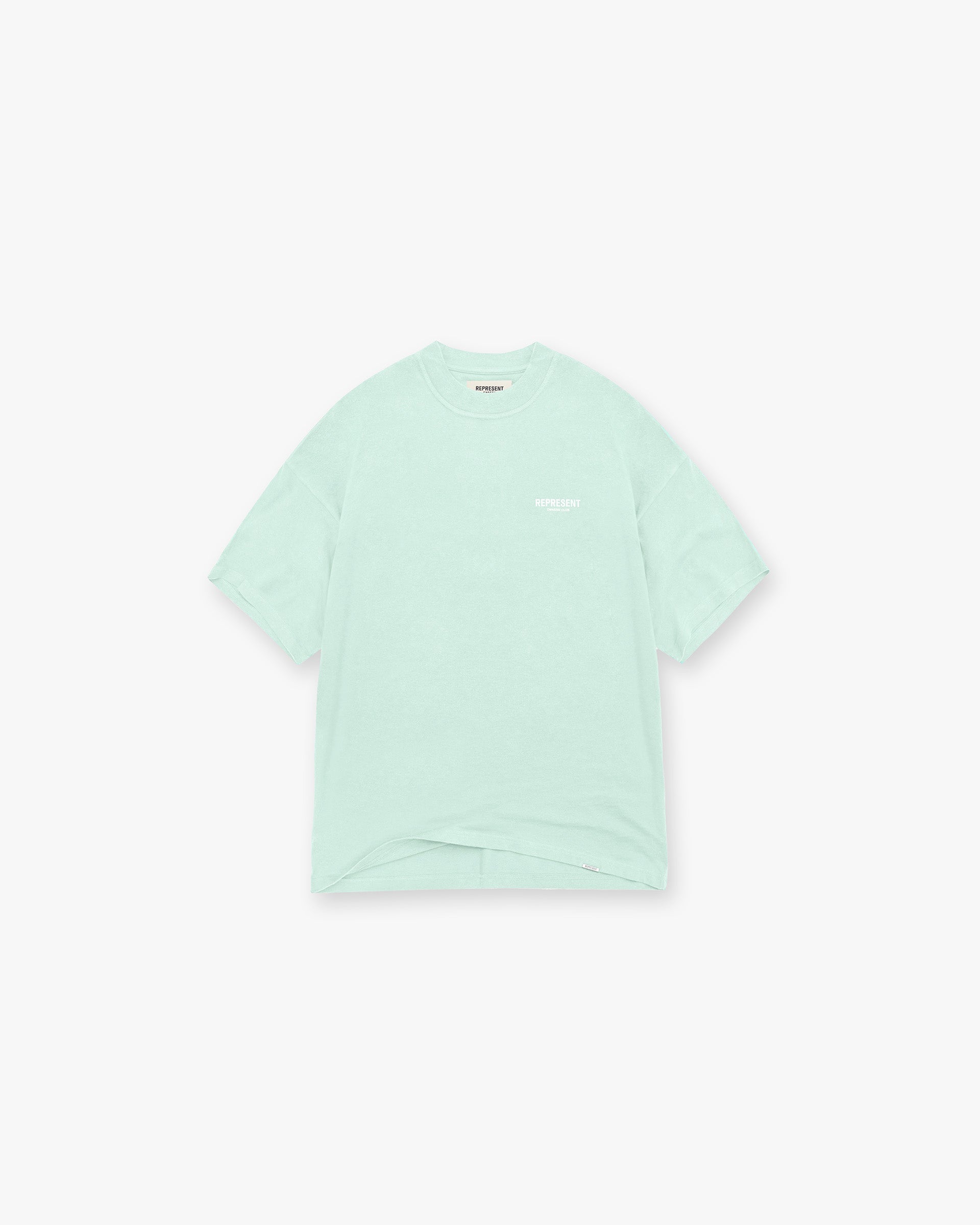 Represent Owners Club T-Shirt - Pistachio