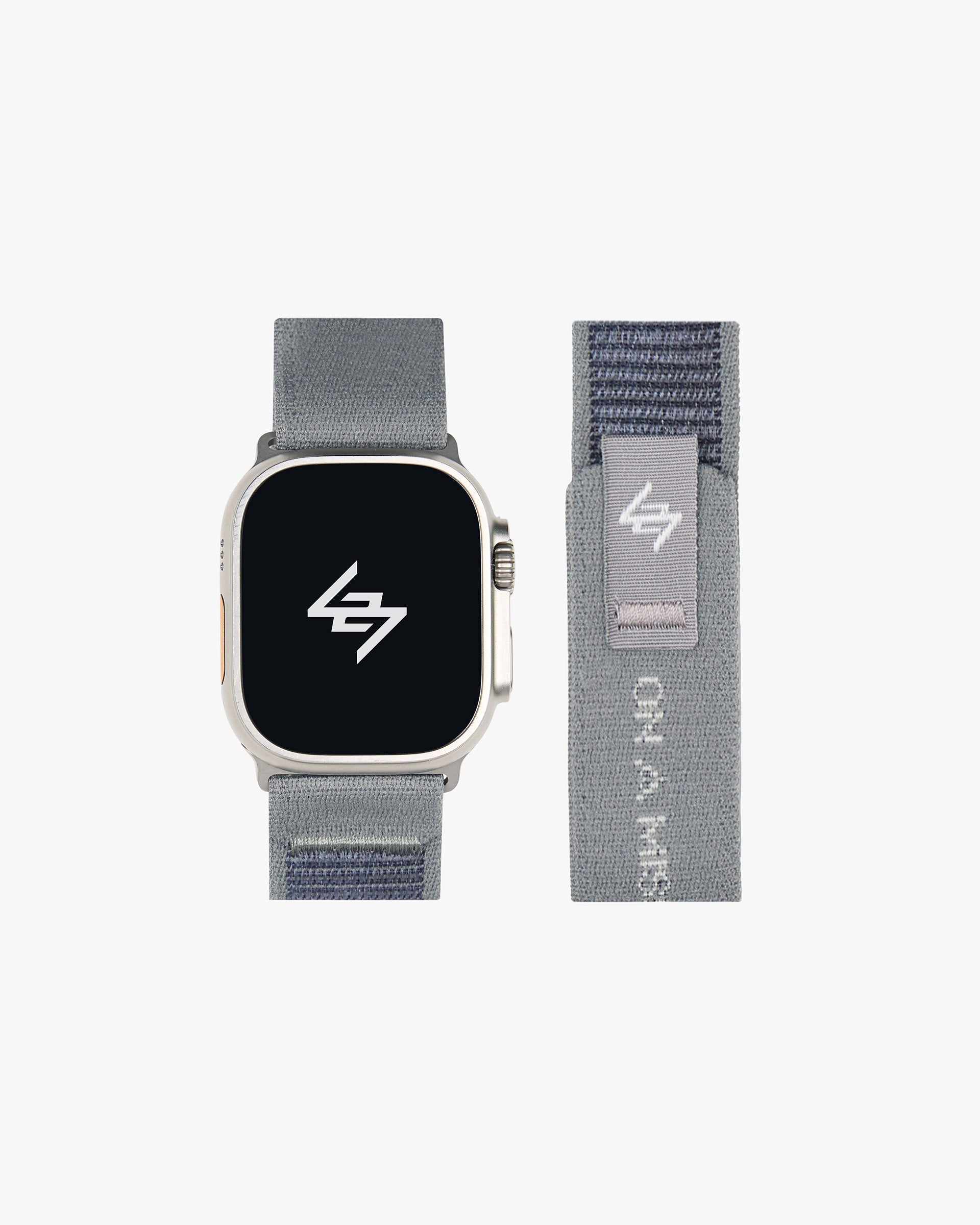 247 Apple Watch Strap - Titanium