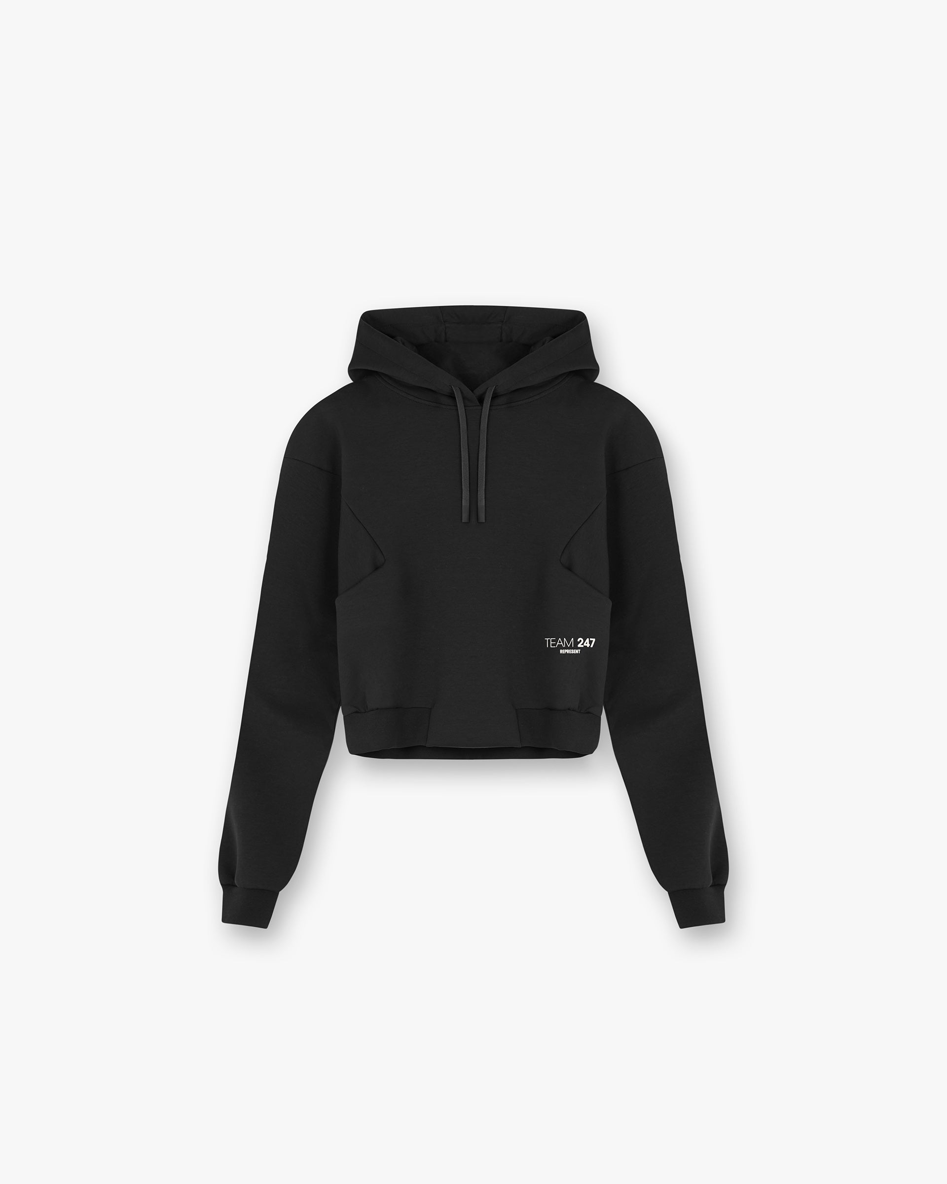 247 Training Hoodie - Black
