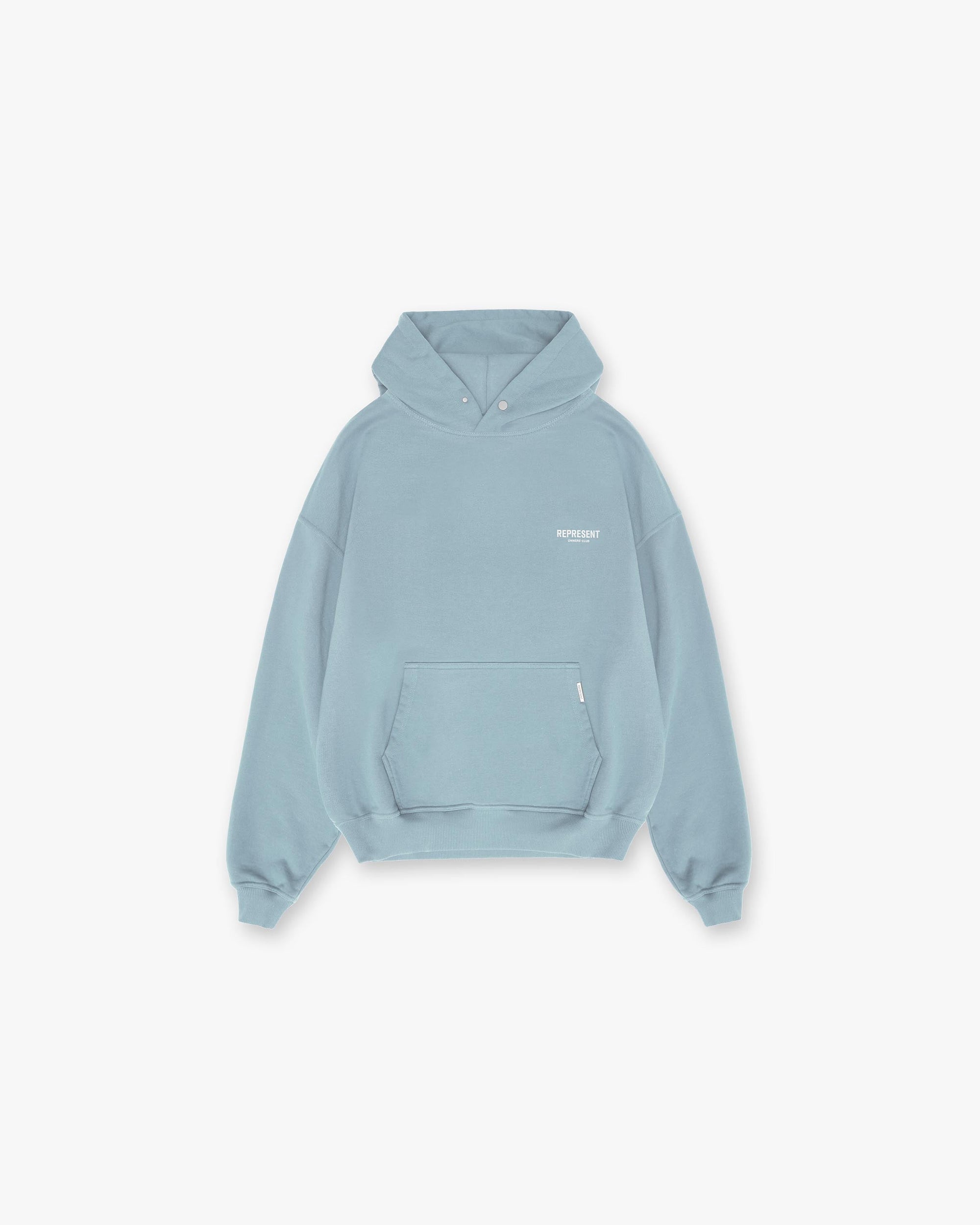 Represent Owners Club Hoodie - Baby Blue