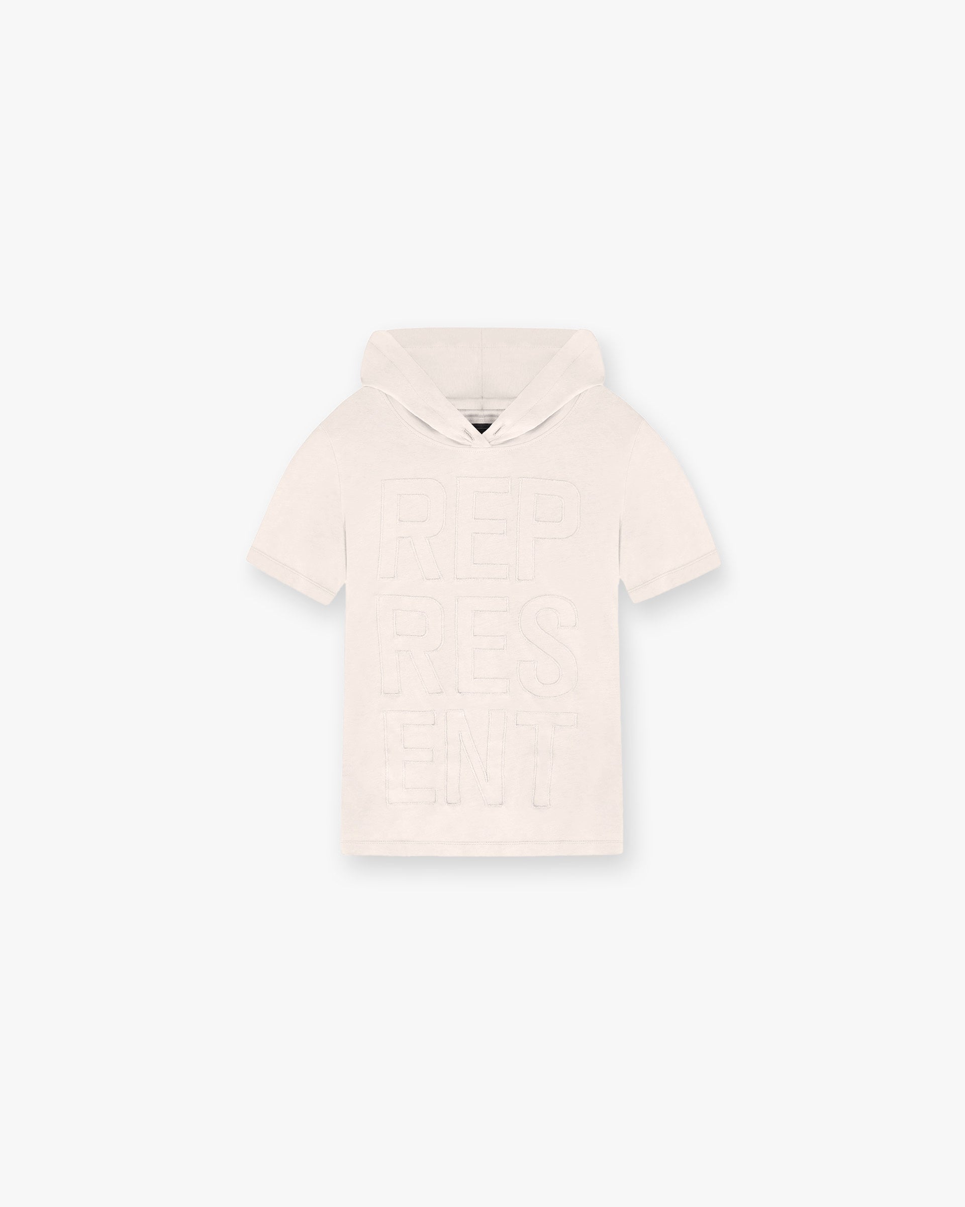 Brake Baby T-Shirt - Washed Cream