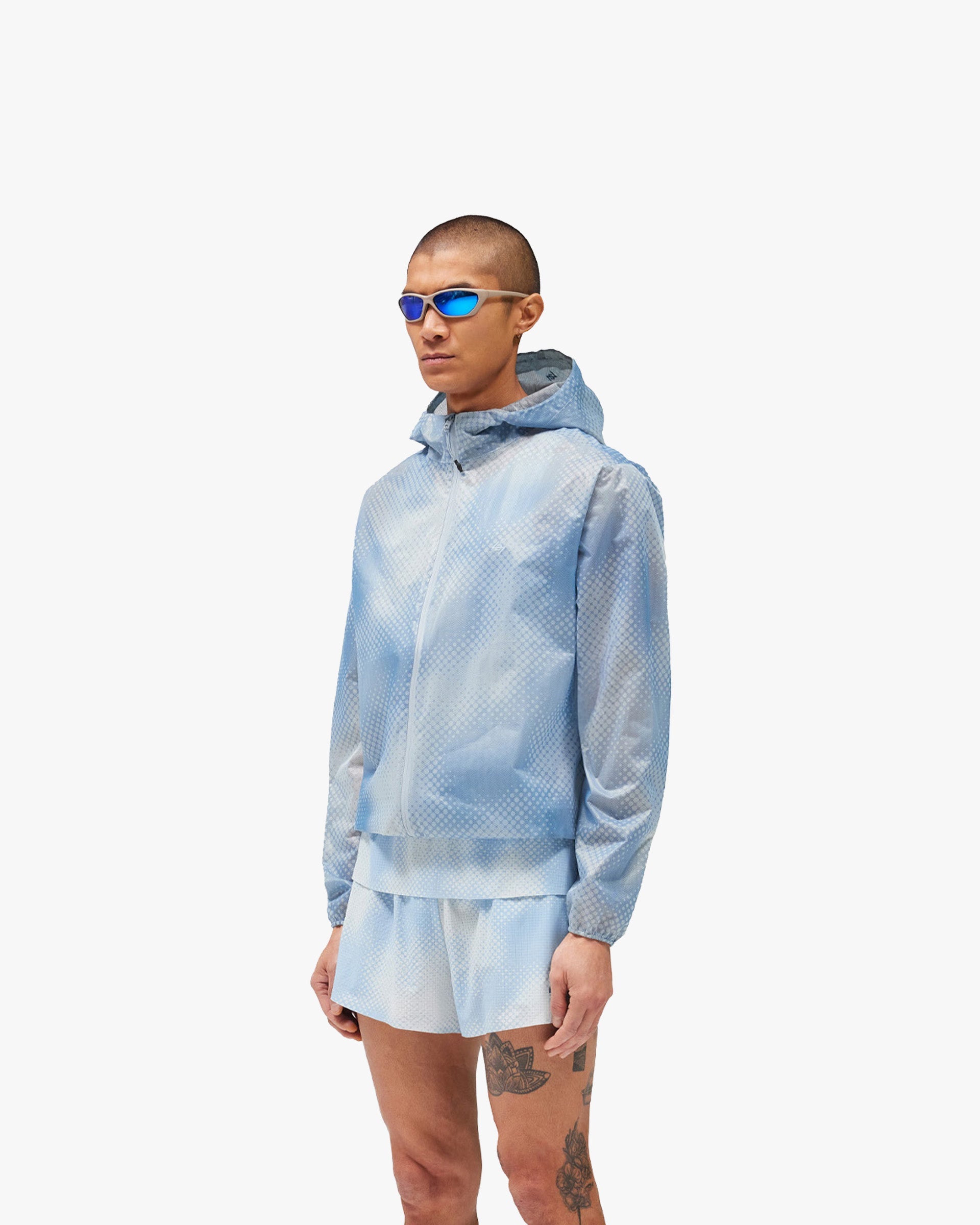 247 Ultra Jacket - Glacier Fade Out