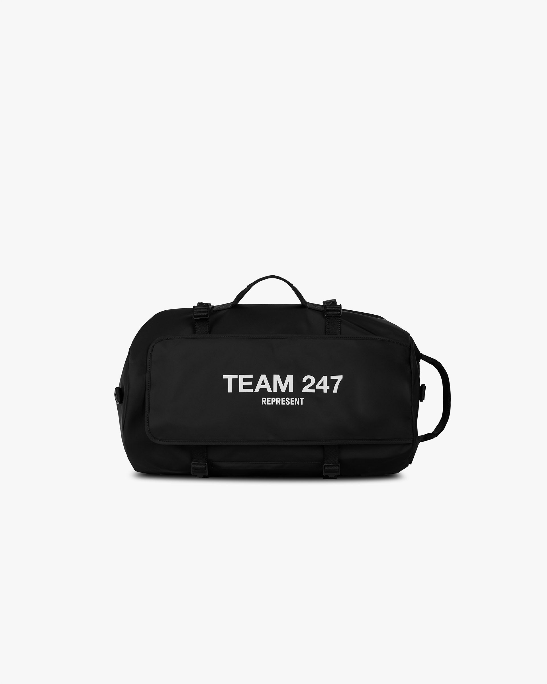 Team 247 Gym Bag - Black