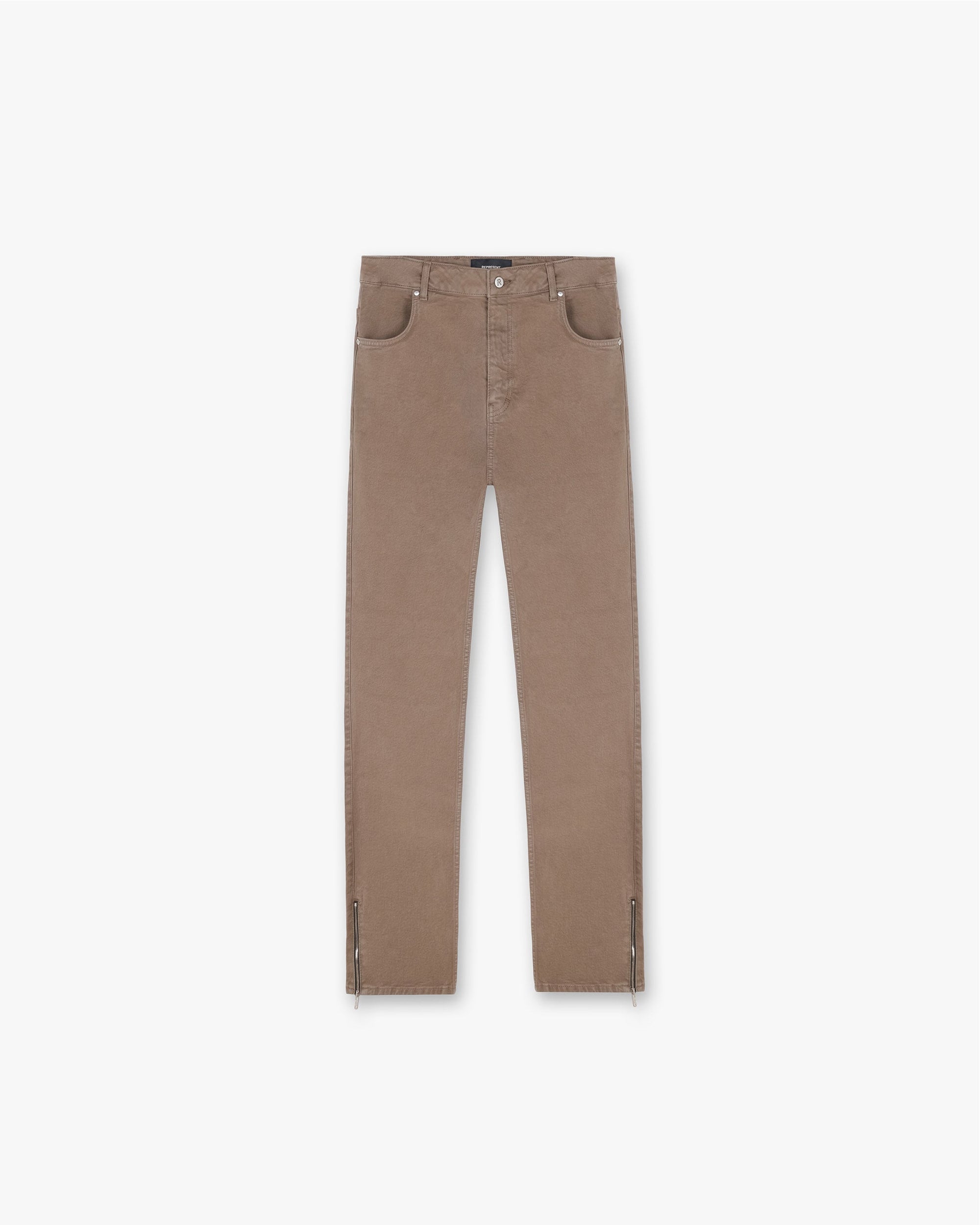 R2 Split Denim | Hazel Denim FW23 | Represent Clo