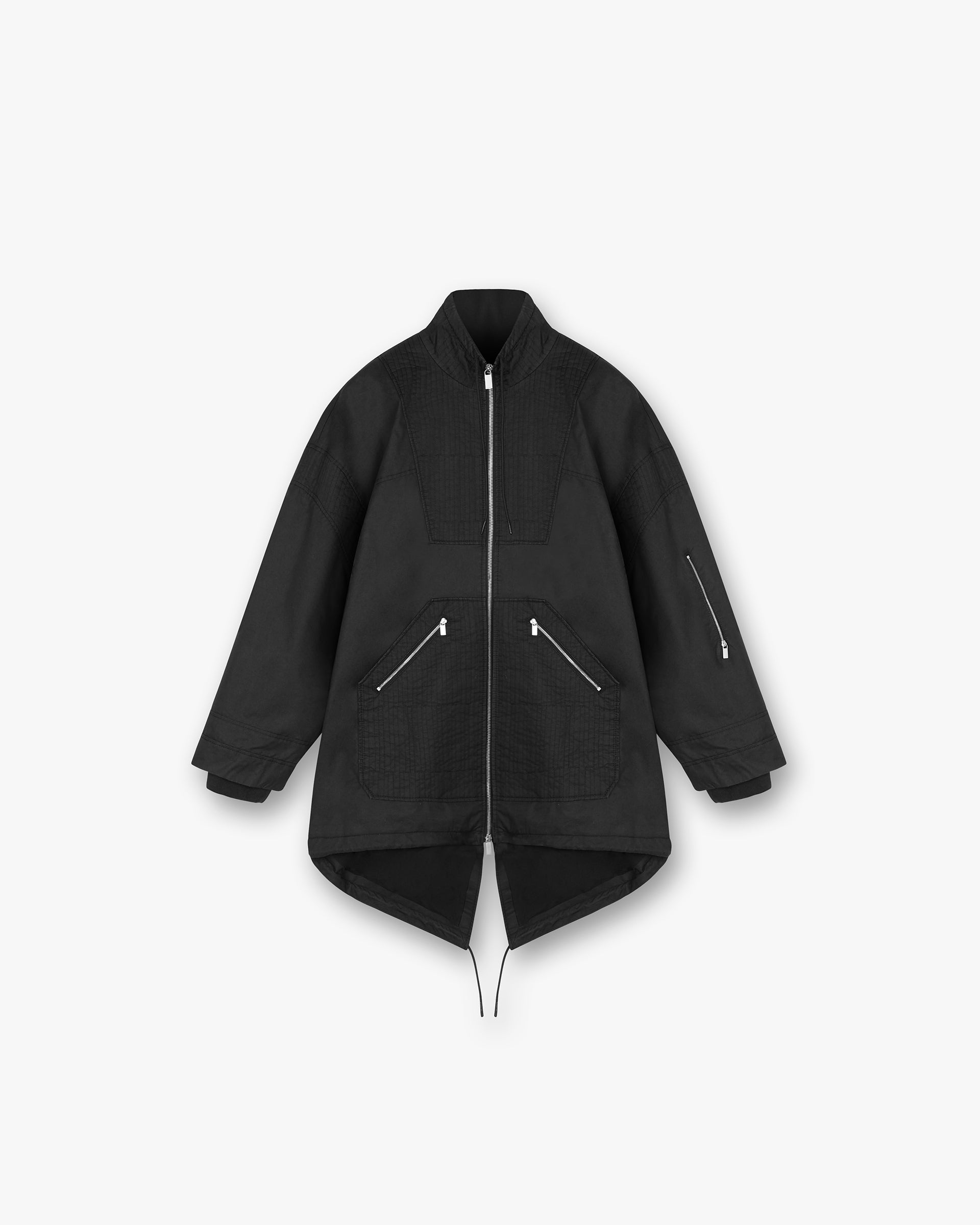 Infinity Kagoul - Black