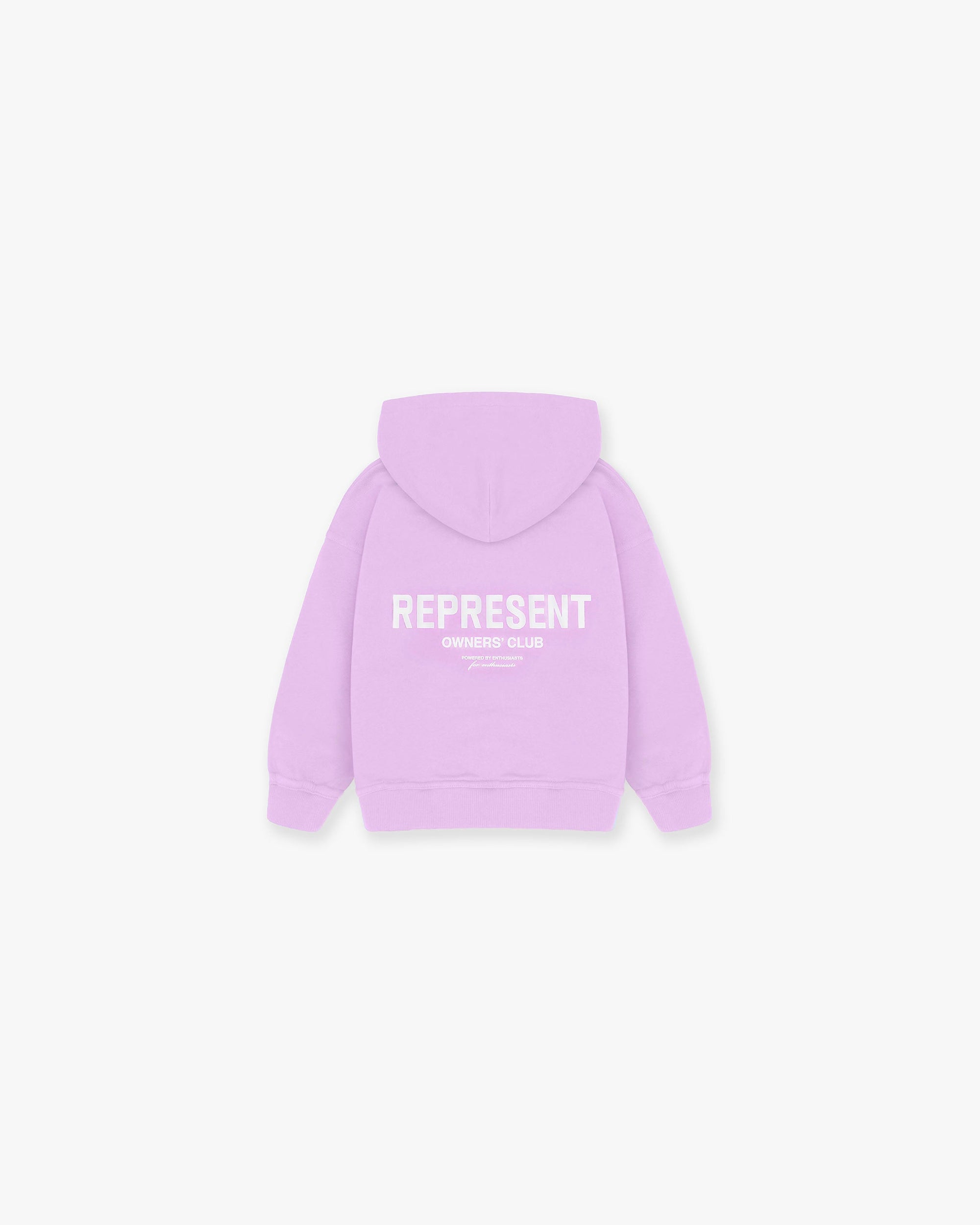 Represent Mini Owners Club Hoodie - Lilac