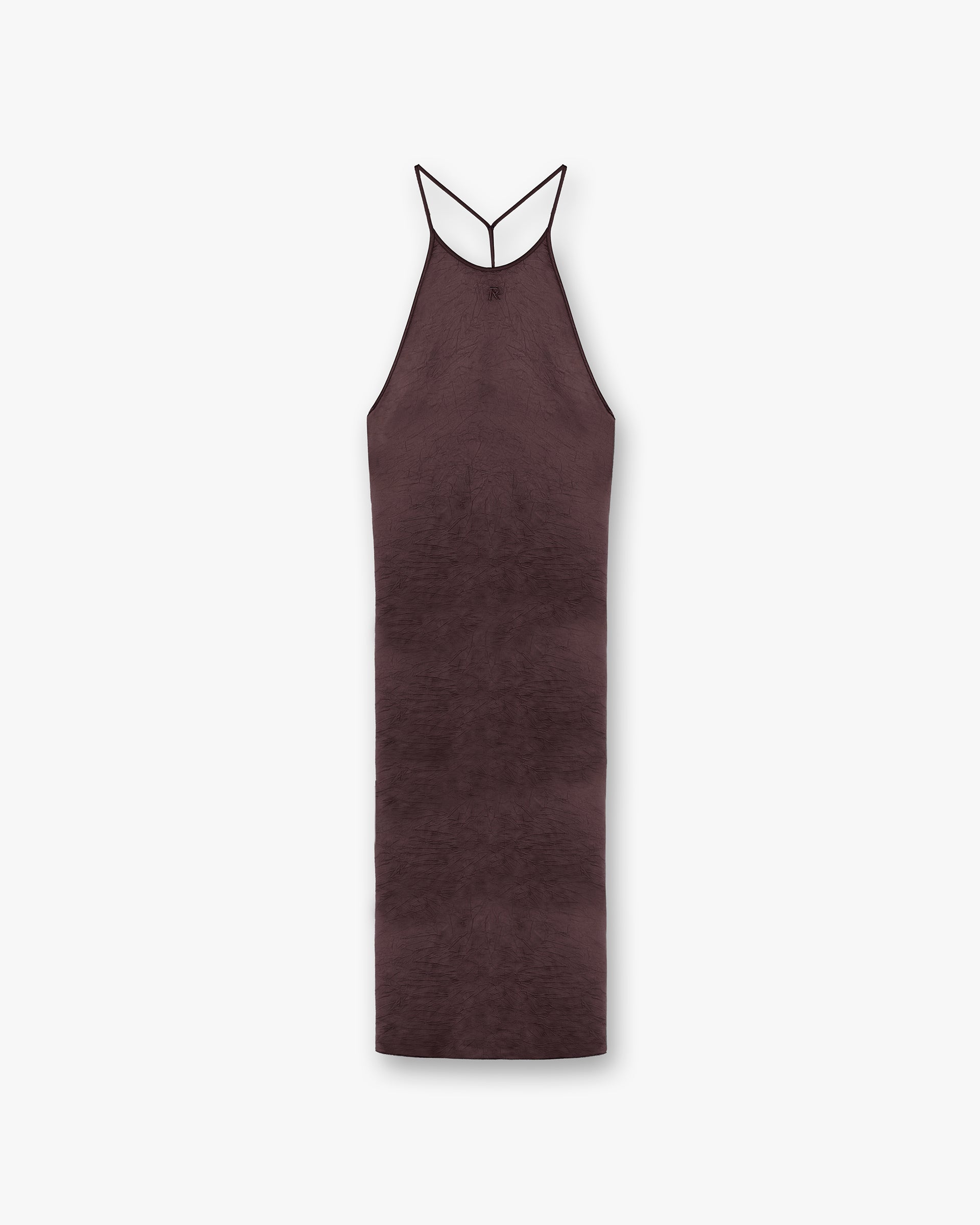 Vision Maxi Dress - Coffee Quartz