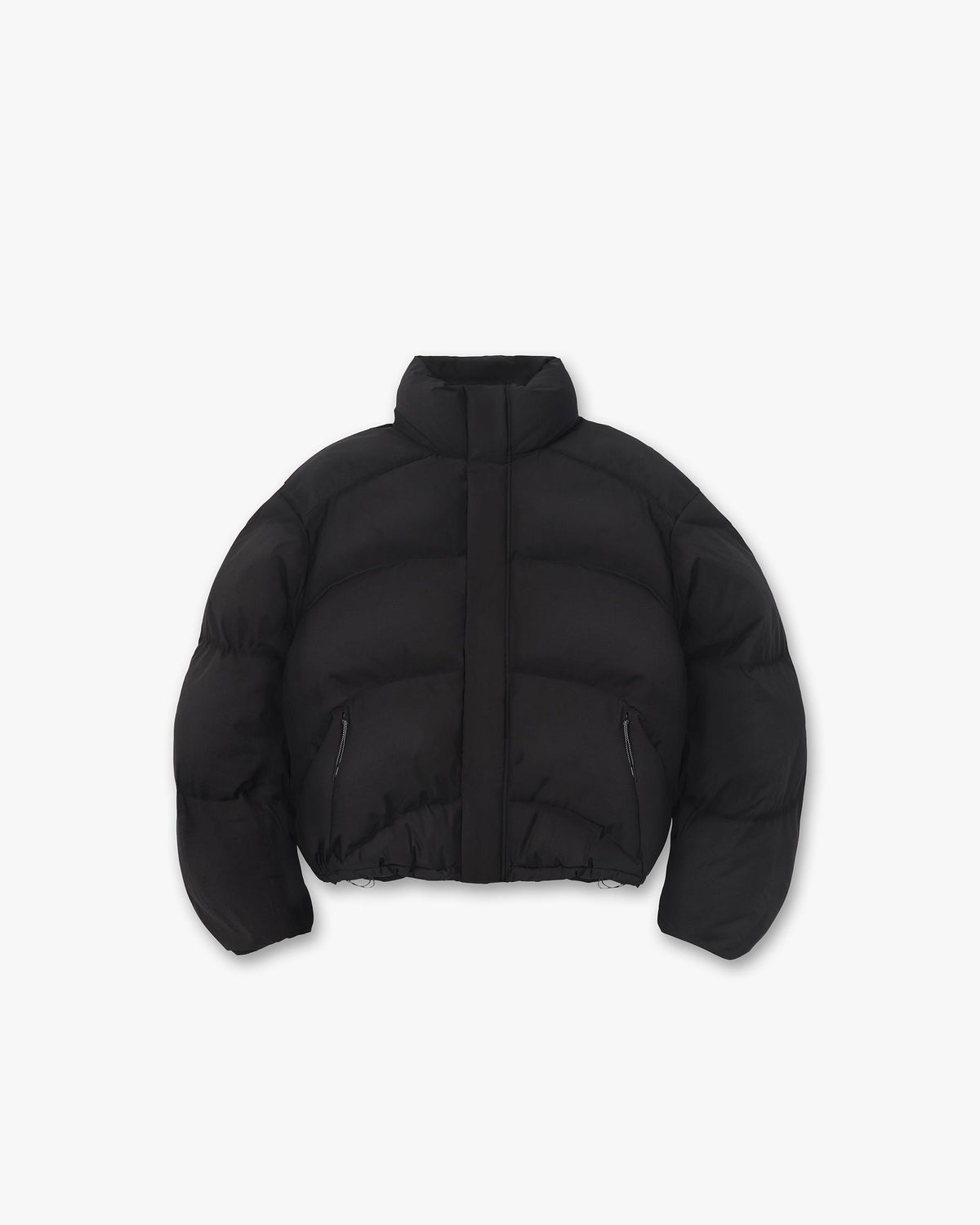 Riot Puffer - Black