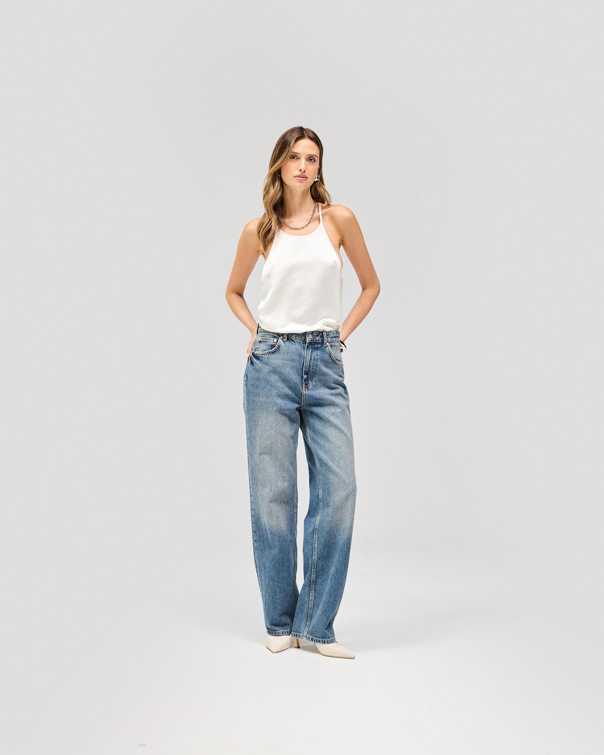 Vision Top - Off White