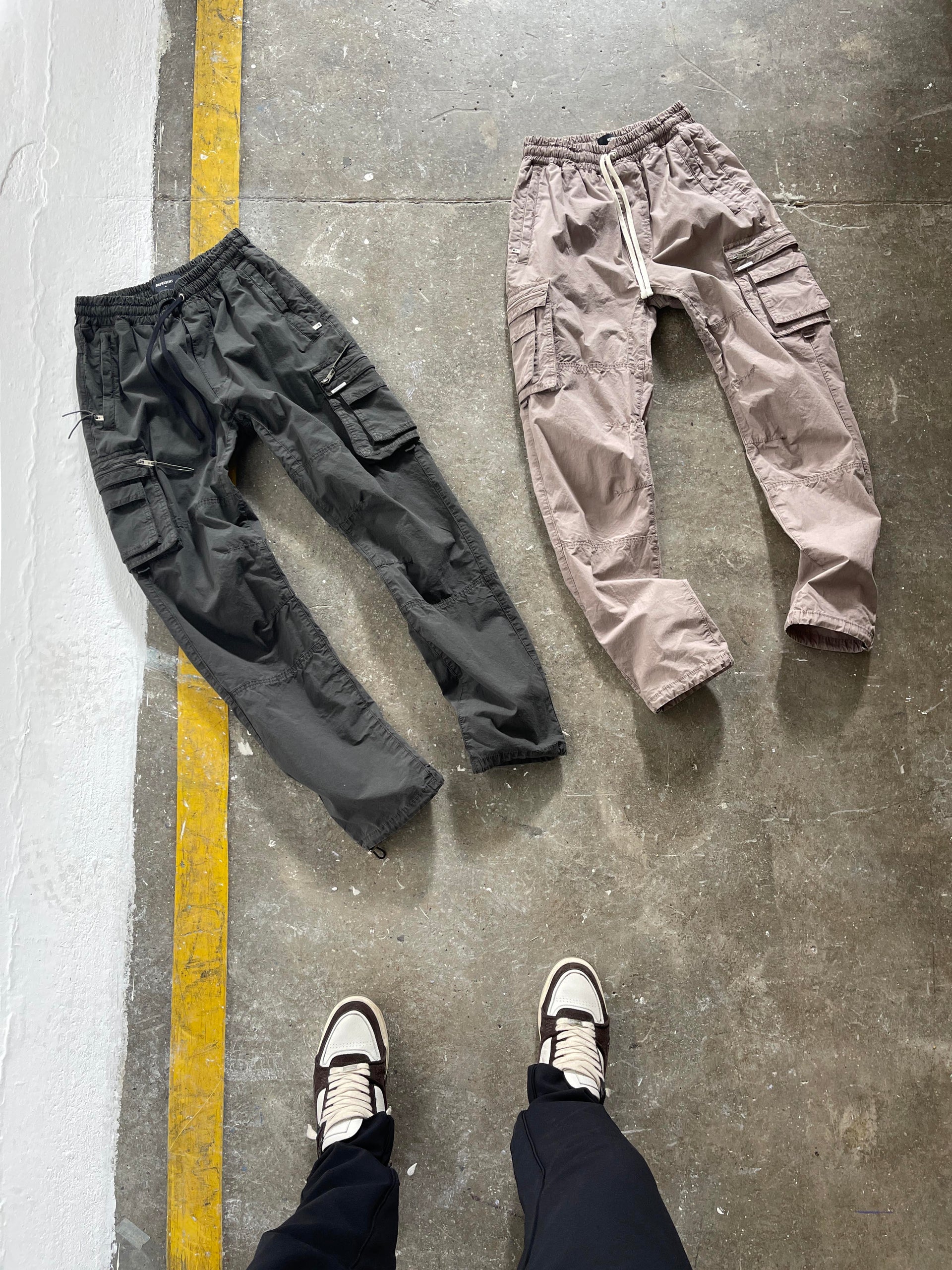 How to style Cargo Pants