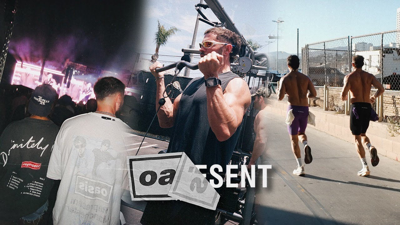 A Weekend In The Life of Two Founders in LA