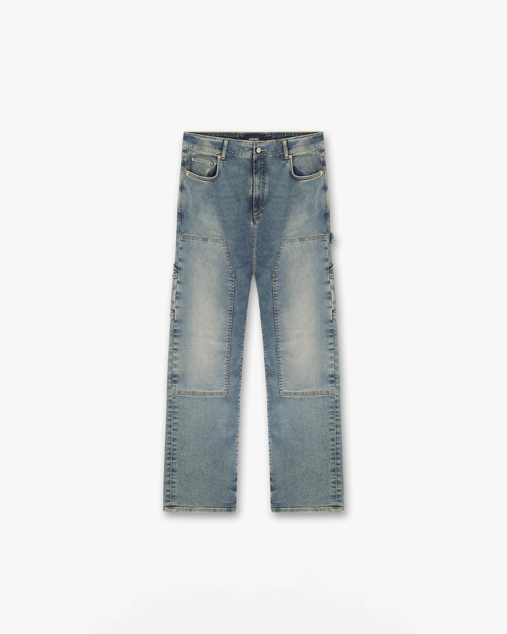 Carpenter Denim | Indigo Blue | Represent Clo