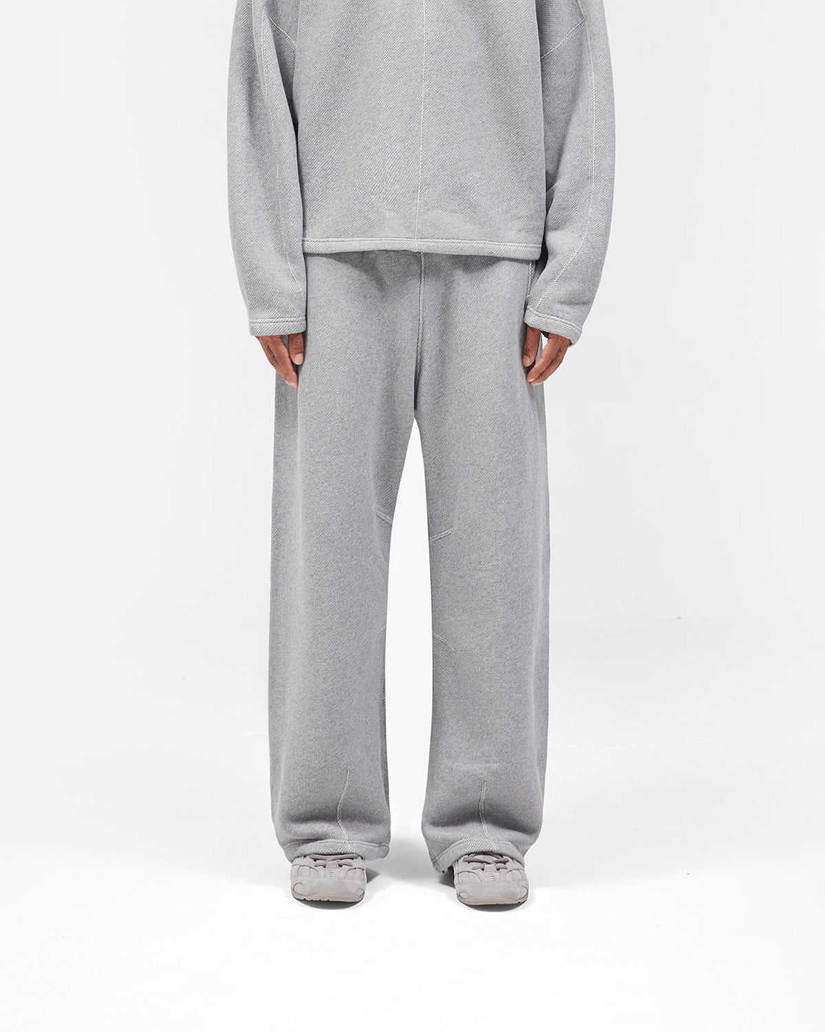 Heavyweight Sweatpant - Ash Grey