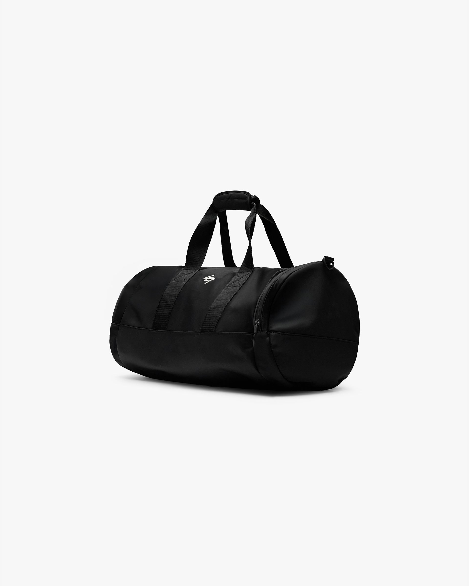 247 Duffle Gym Bag - Jet Black