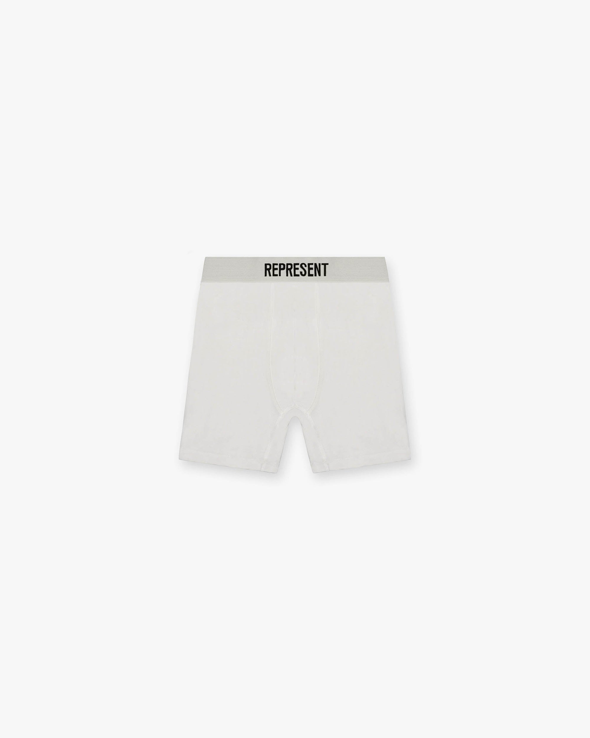 Represent Boxers 2 Pack | Flat White Accessories FW22 | Represent Clo