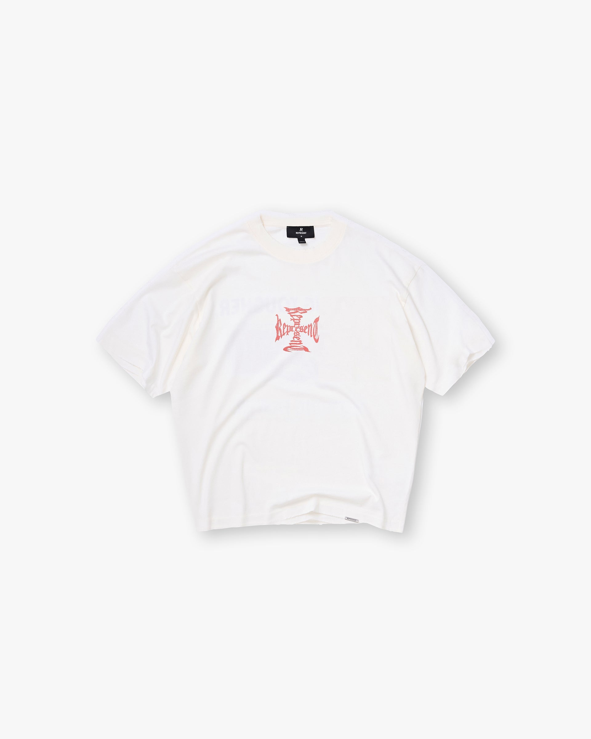 MH T-Shirt V2 - Ash White