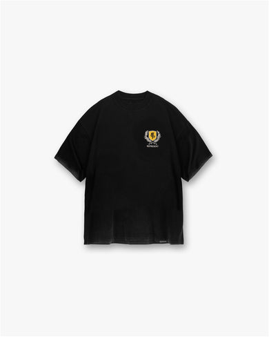 Oliphant Modern Tartan Crest 2D T-shirt - Never Underestimate Style main image 0